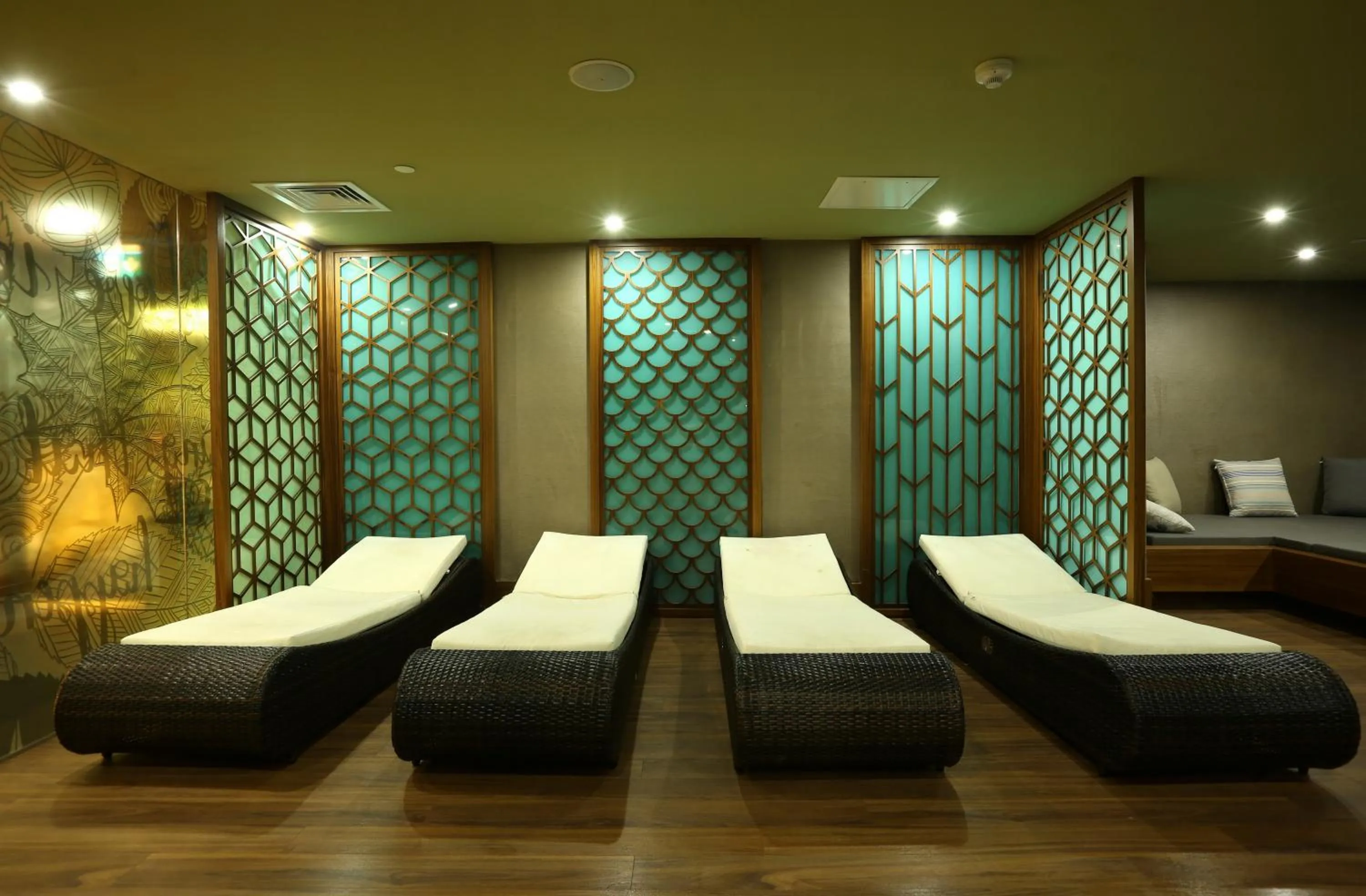Spa and wellness centre/facilities in Side Star Elegance Hotel - Ultra All Inclusive