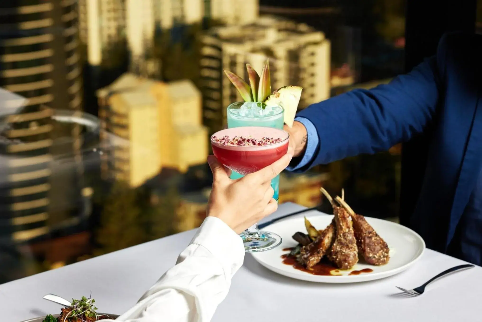 Restaurant/places to eat in Crowne Plaza Surfers Paradise by IHG Restaurant/places to eat in Crowne Plaza Surfers Paradise by IHG