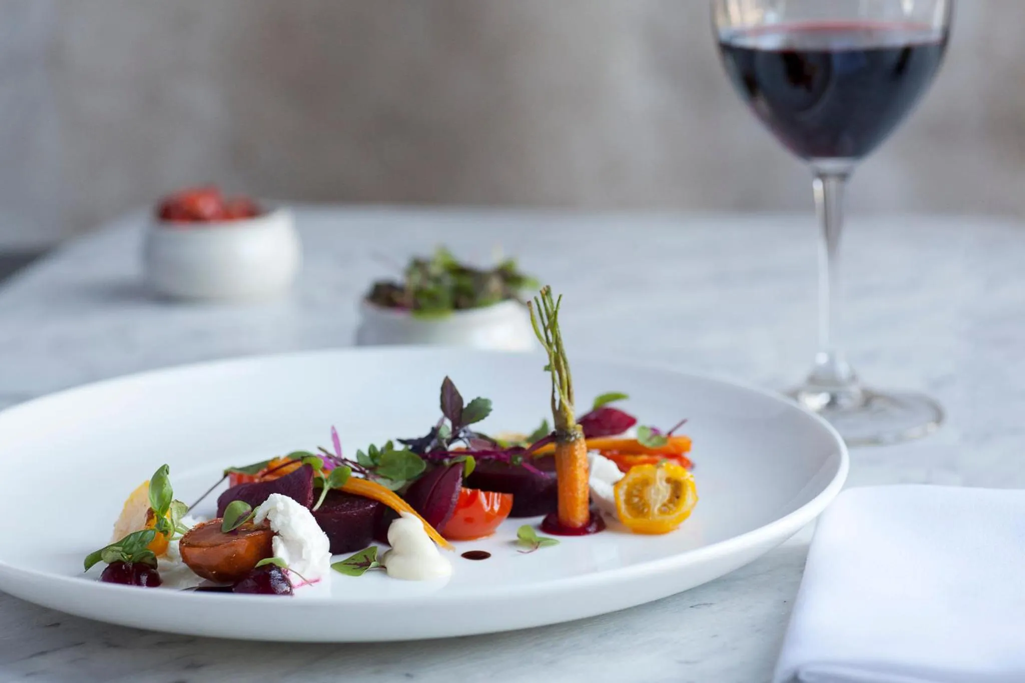 Restaurant/places to eat in Crowne Plaza Surfers Paradise by IHG