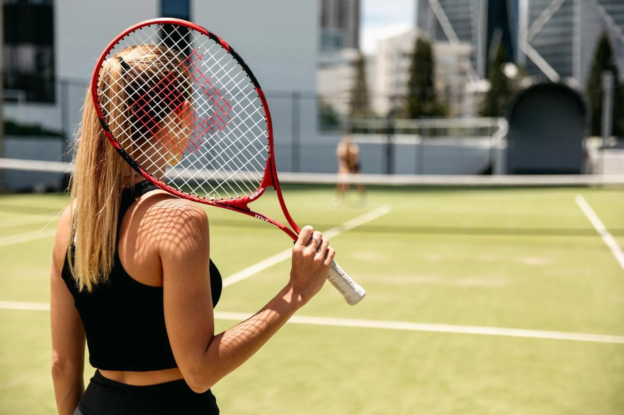 Fitness centre/facilities in Crowne Plaza Surfers Paradise by IHG