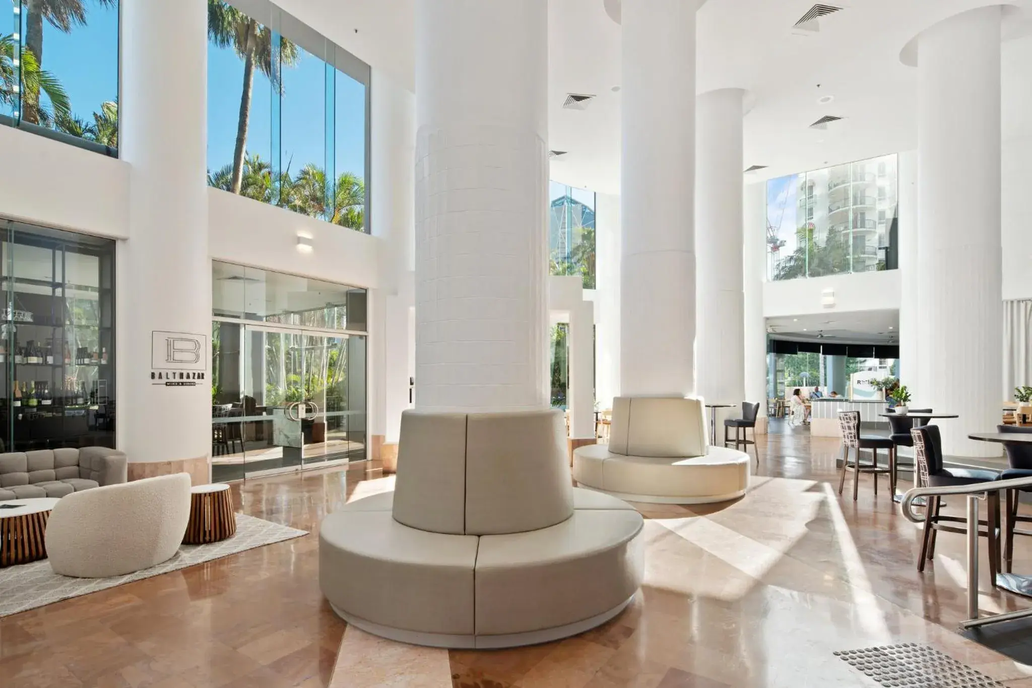 Property building in Crowne Plaza Surfers Paradise by IHG Property building in Crowne Plaza Surfers Paradise by IHG