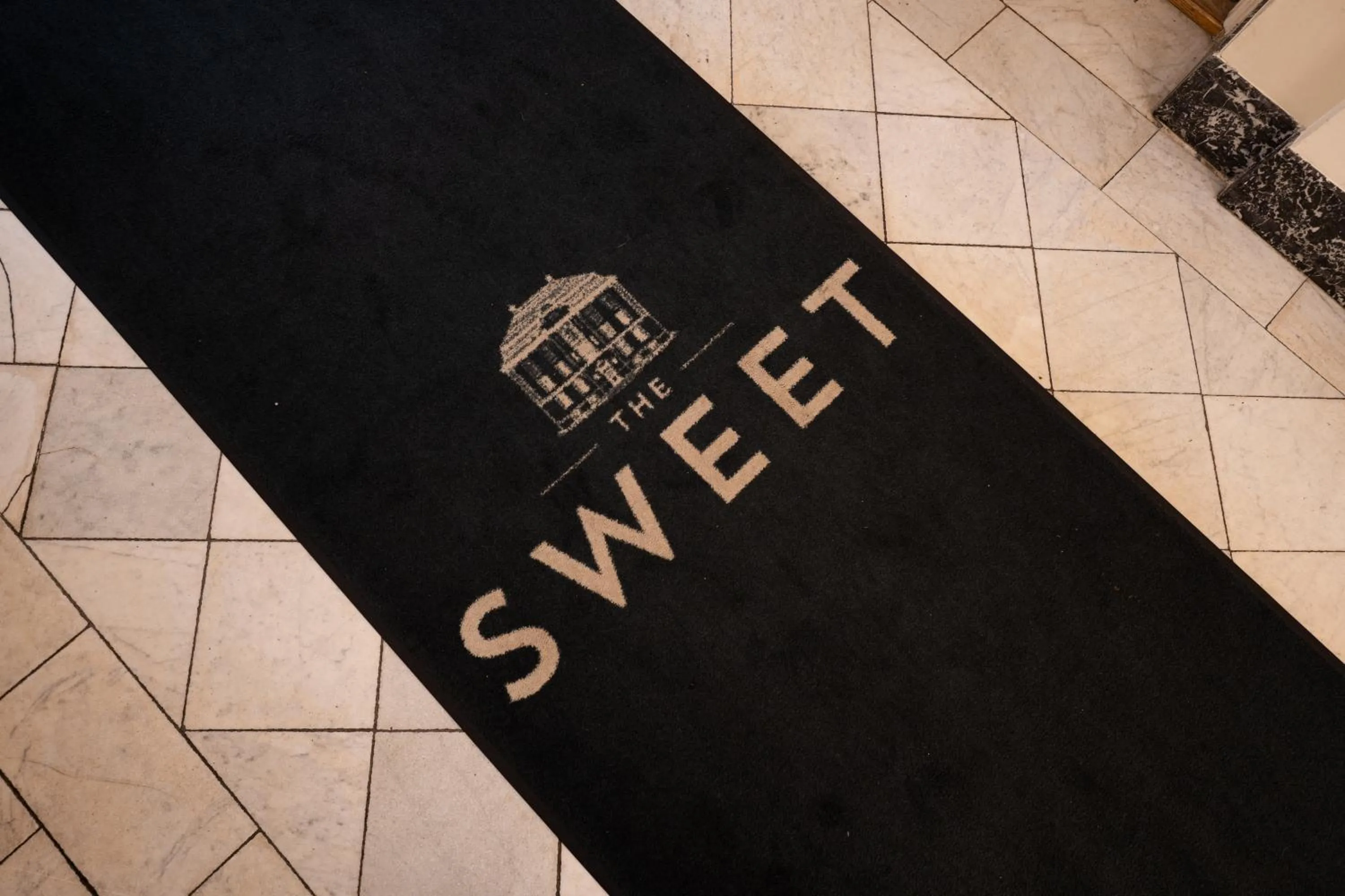 Decorative detail in The Apartments Company - The Sweet