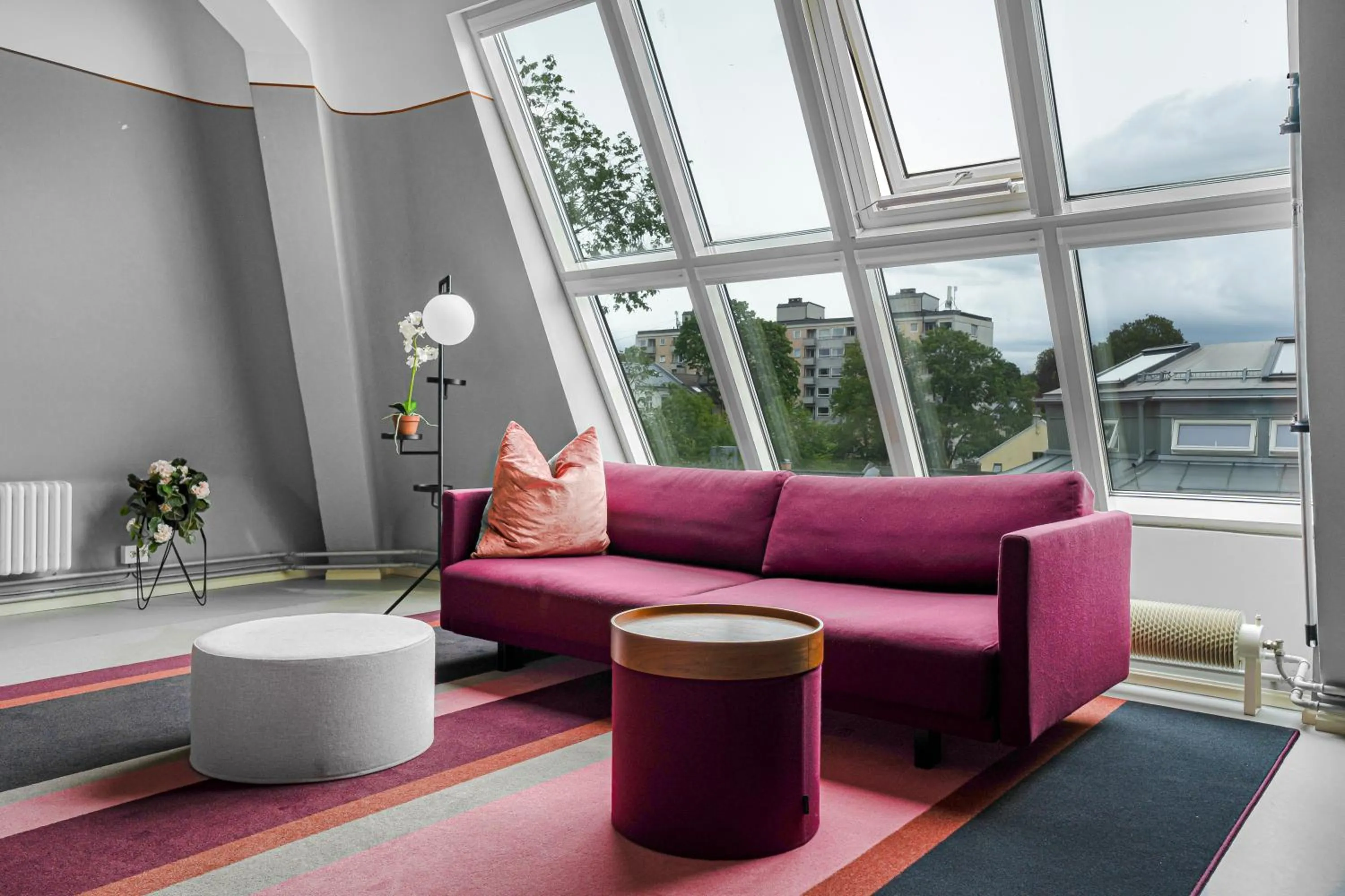 Living room in The Apartments Company - The Sweet