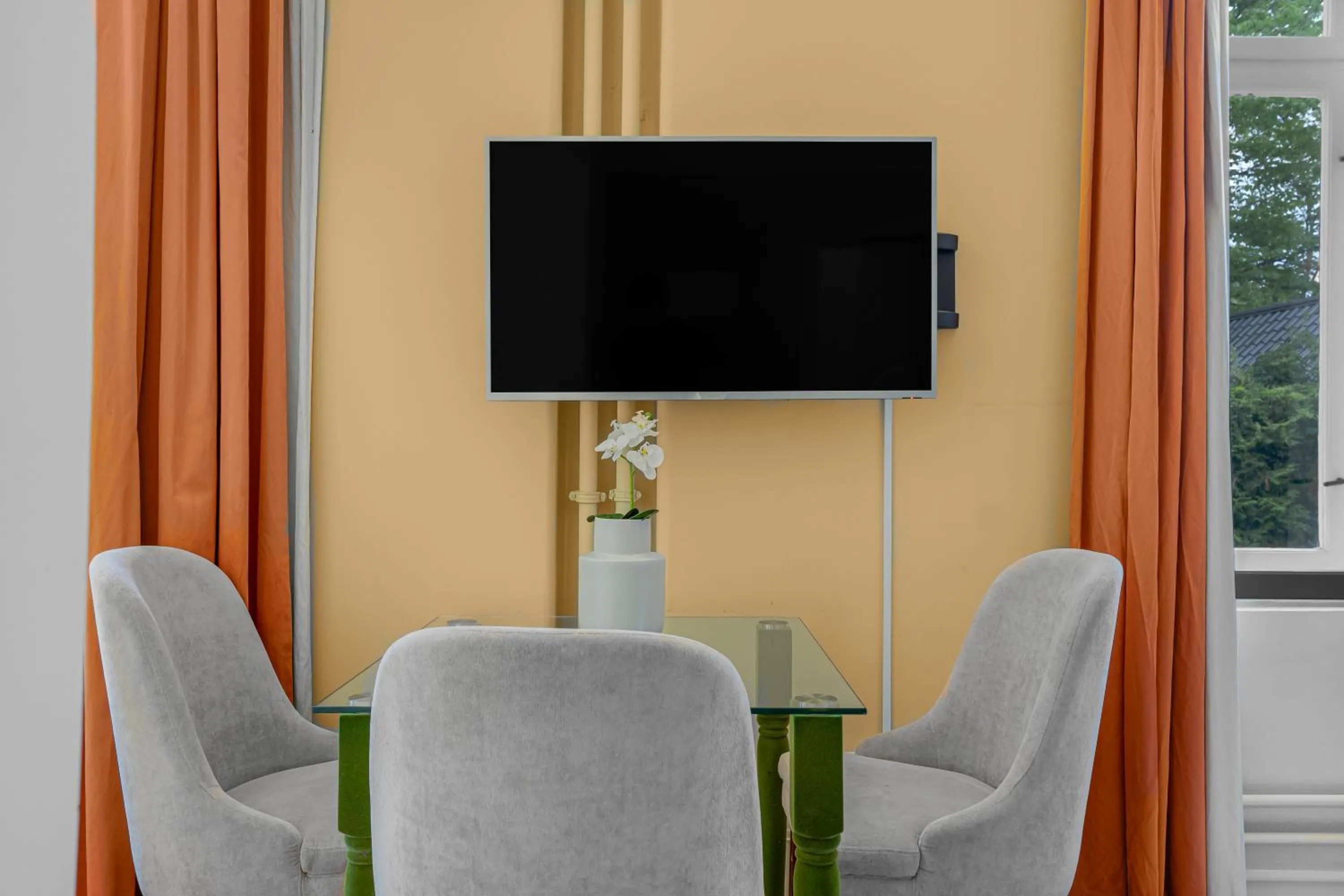 TV and multimedia in The Apartments Company - The Sweet