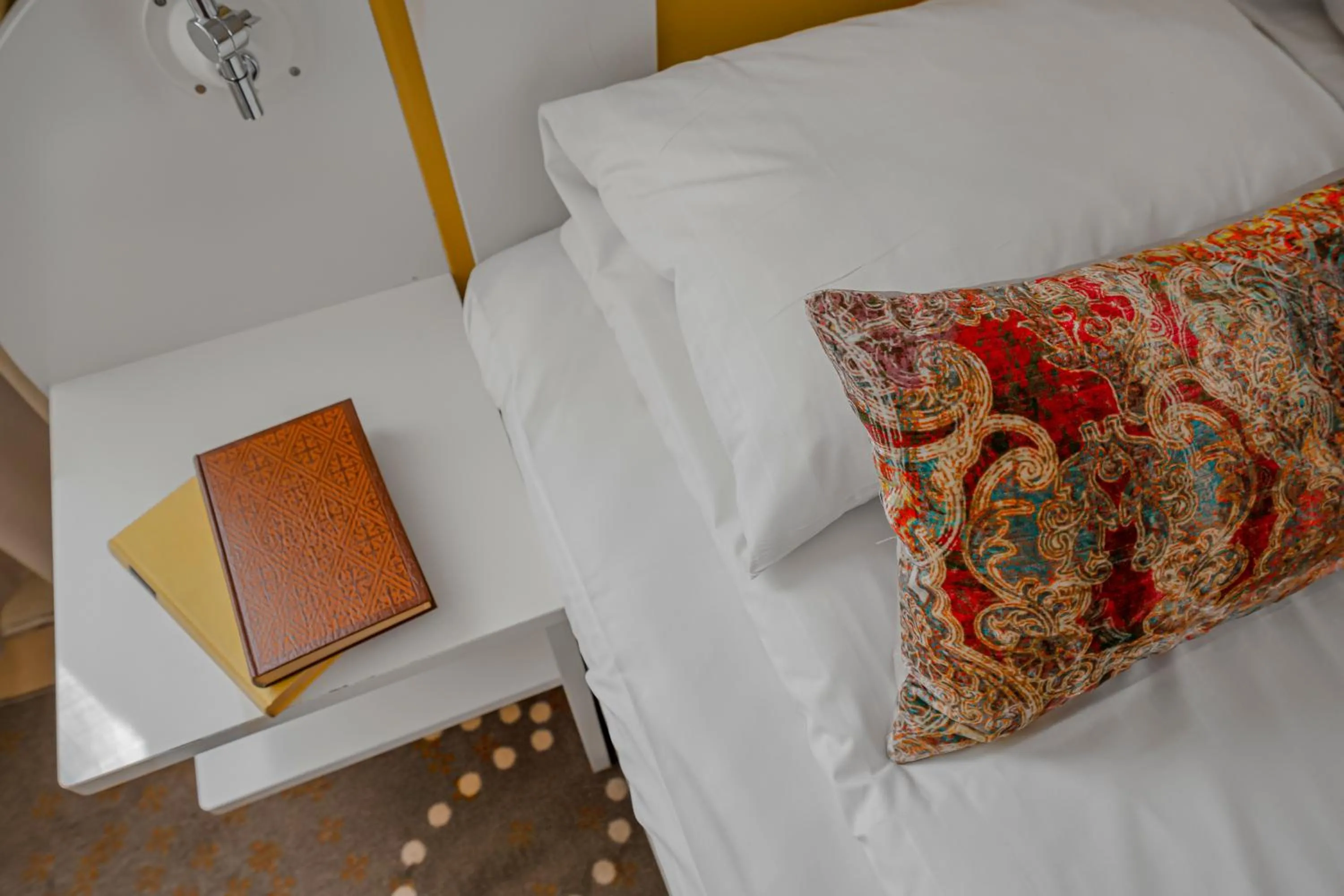 Bed in The Apartments Company - The Sweet