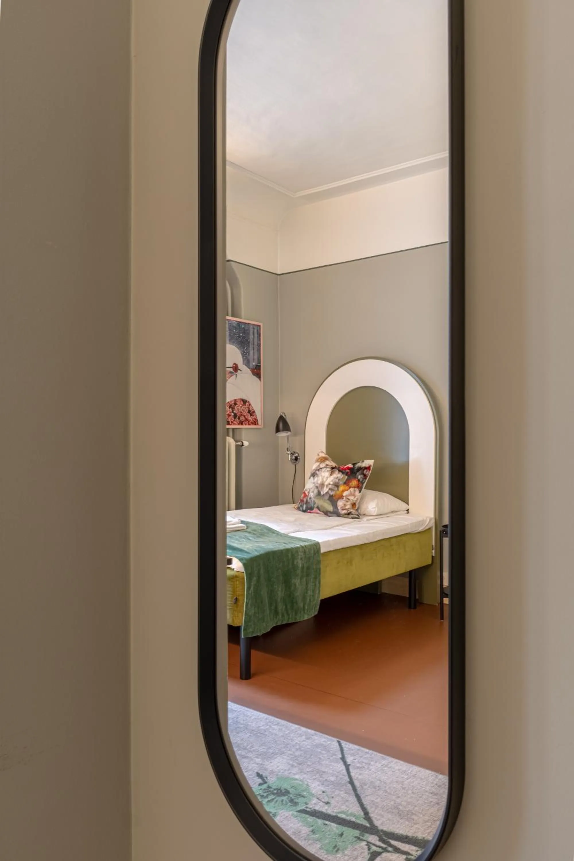 Bed in The Apartments Company - The Sweet