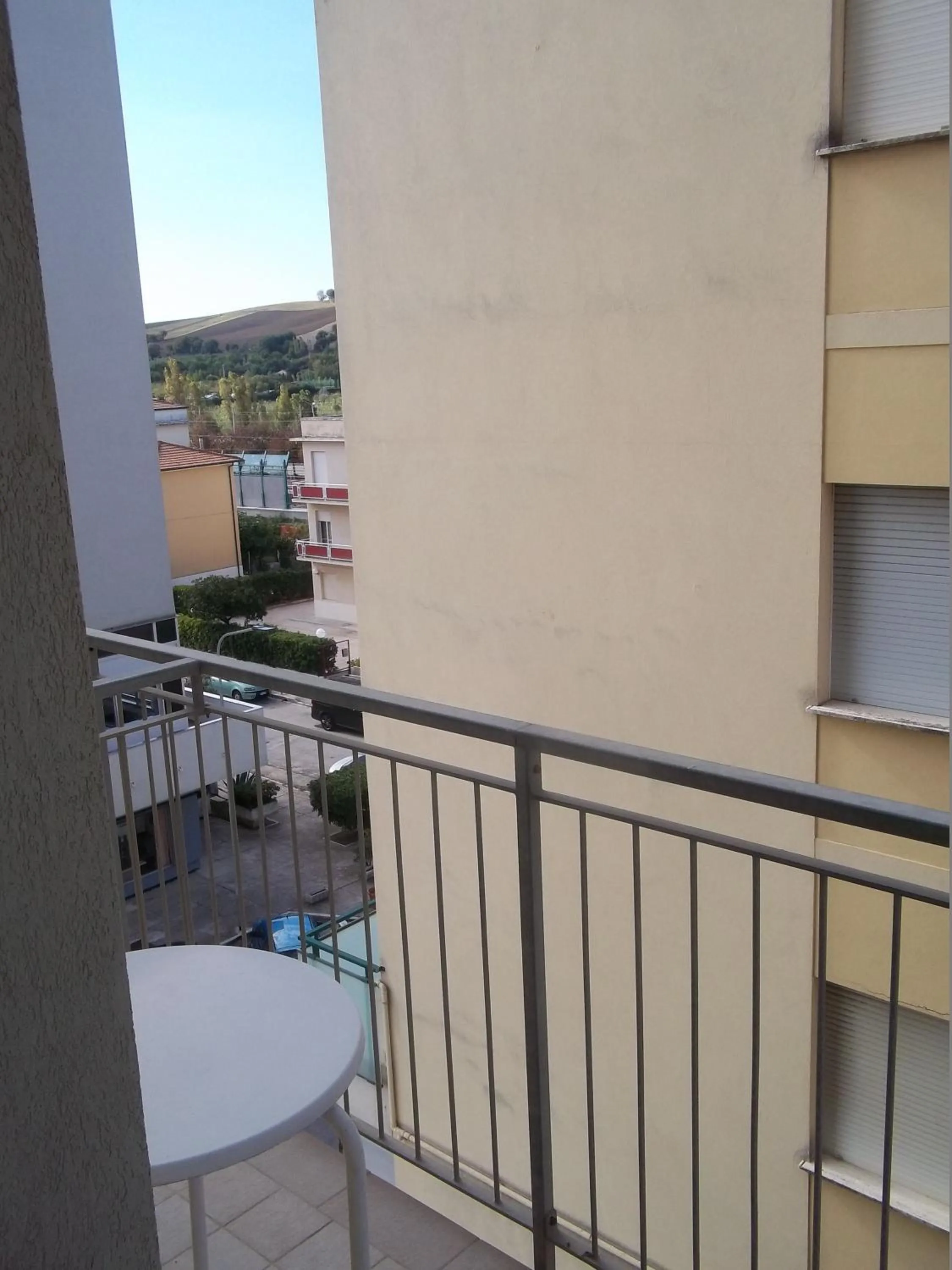 View (from property/room) in Hotel Italia