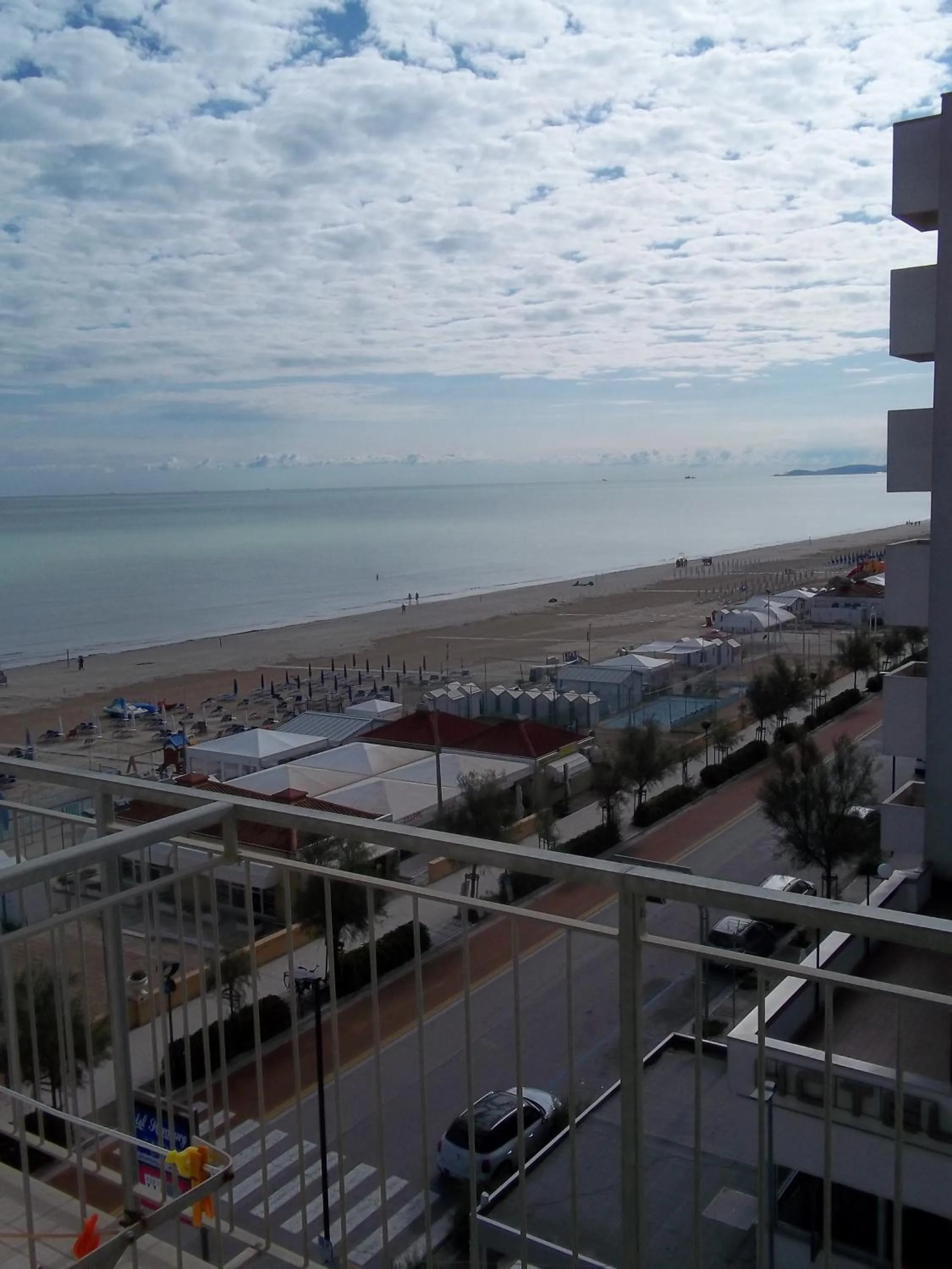 View (from property/room) in Hotel Italia