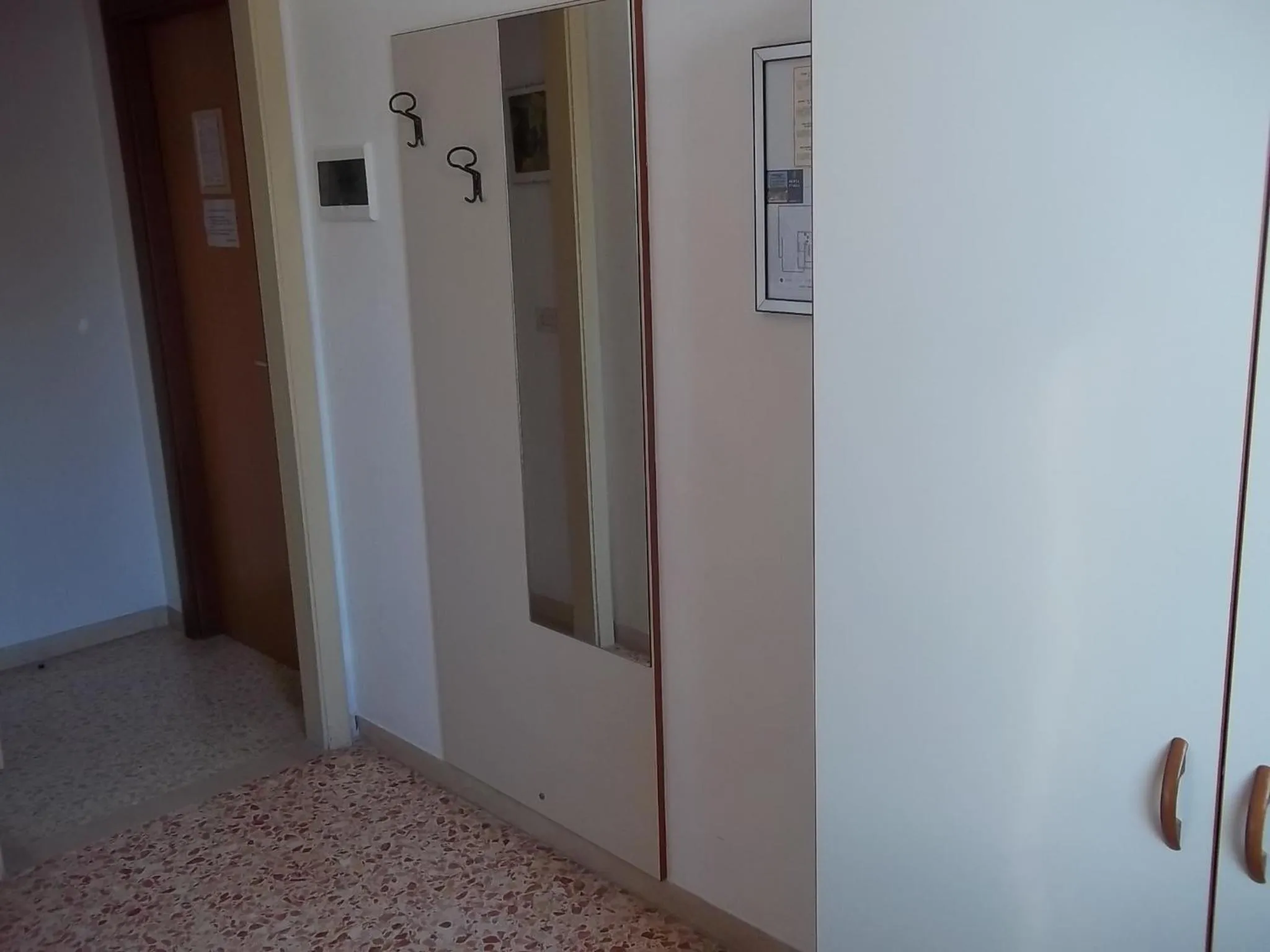 Bedroom in Hotel Italia