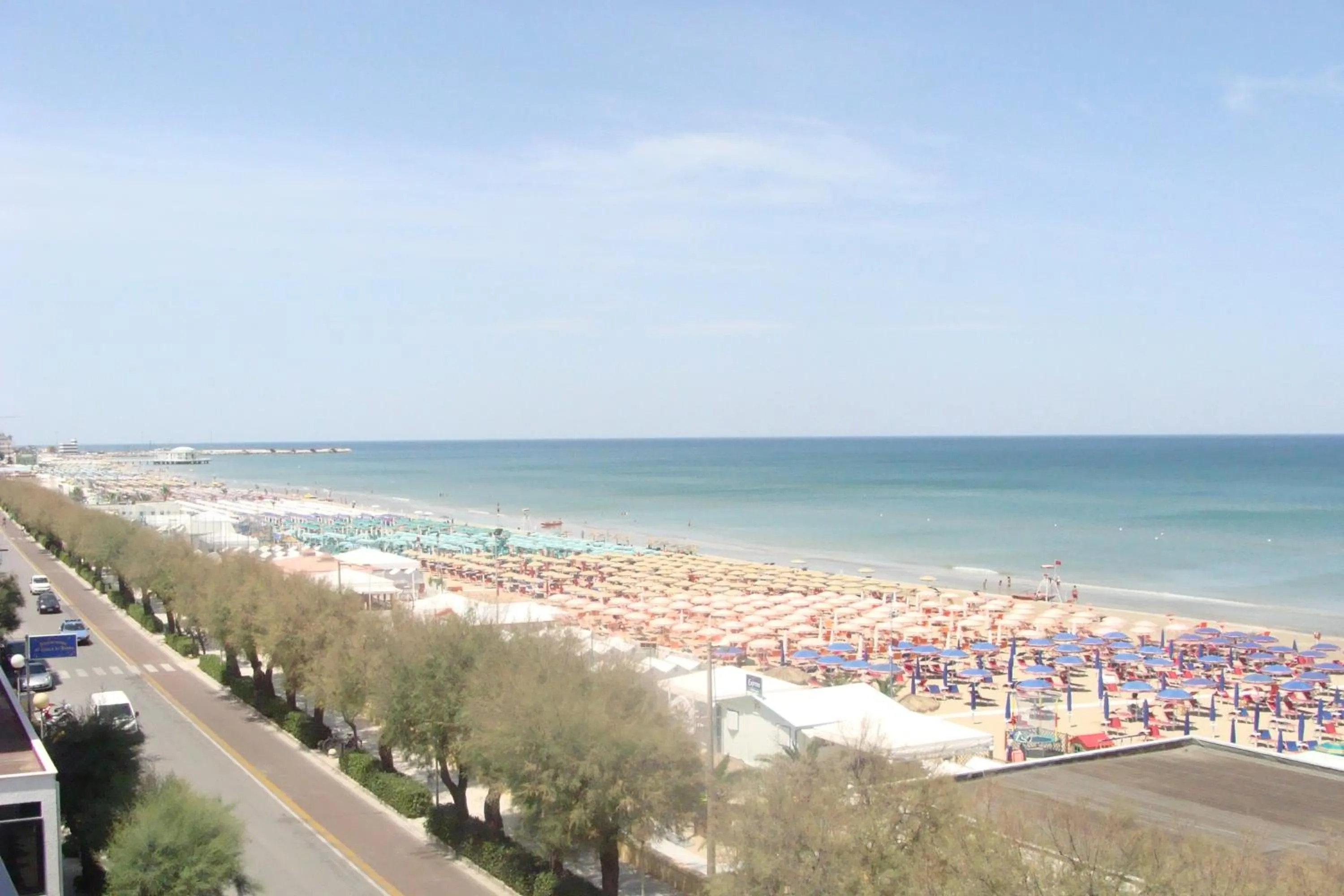 View (from property/room) in Hotel Italia