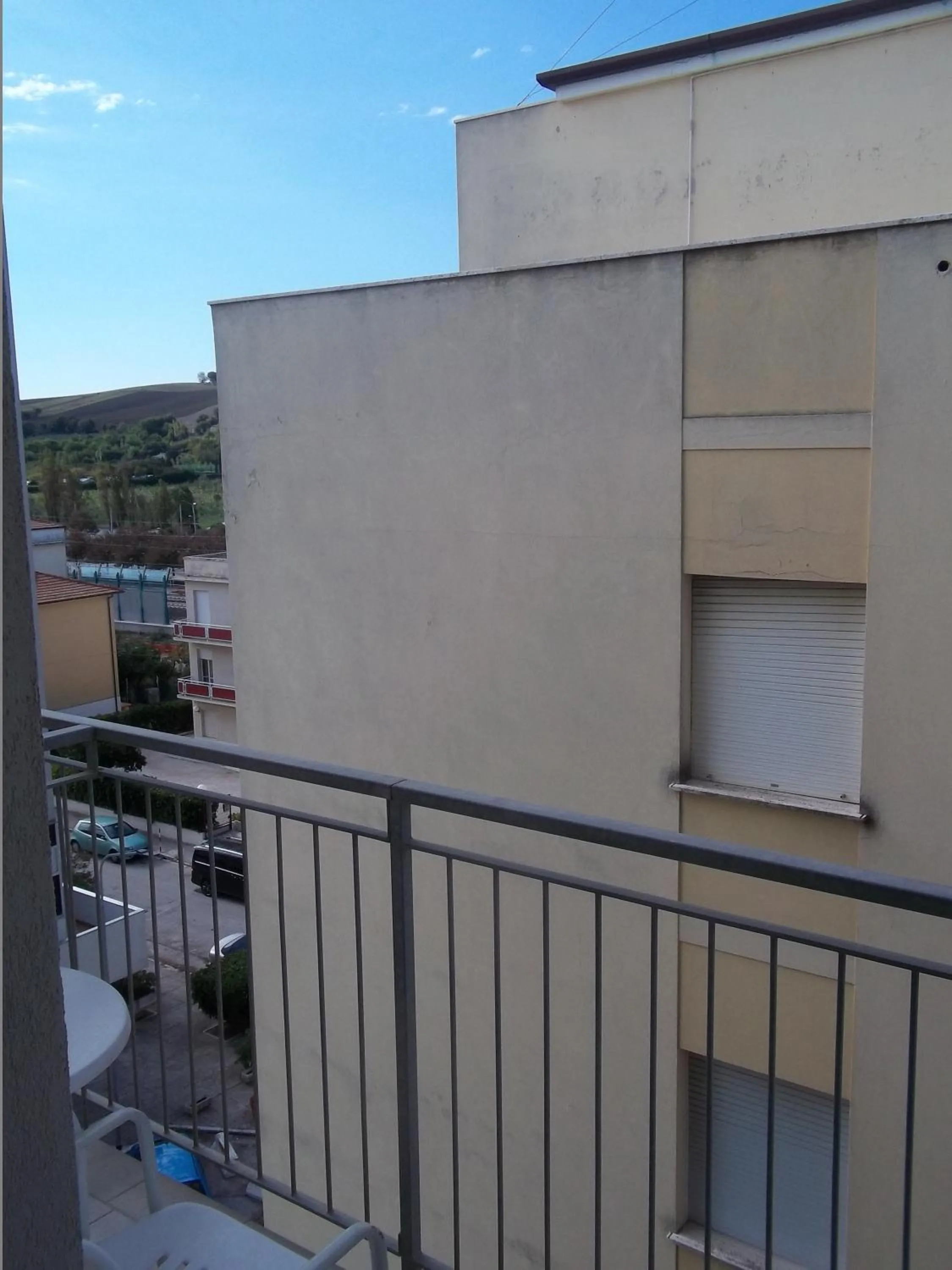 View (from property/room) in Hotel Italia