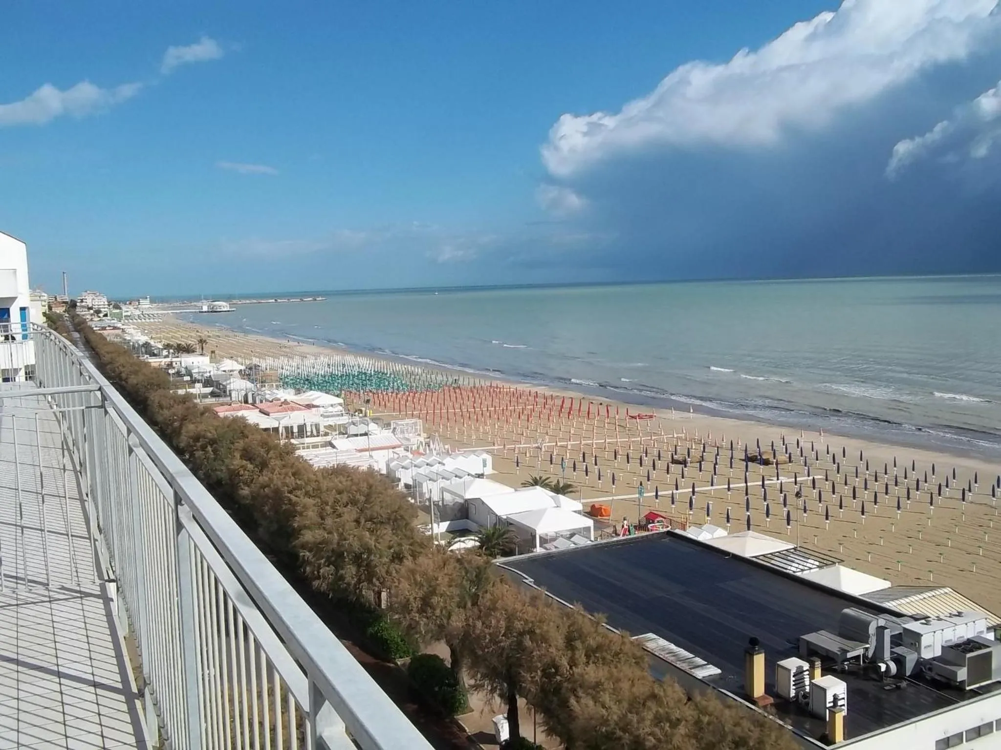 View (from property/room) in Hotel Italia