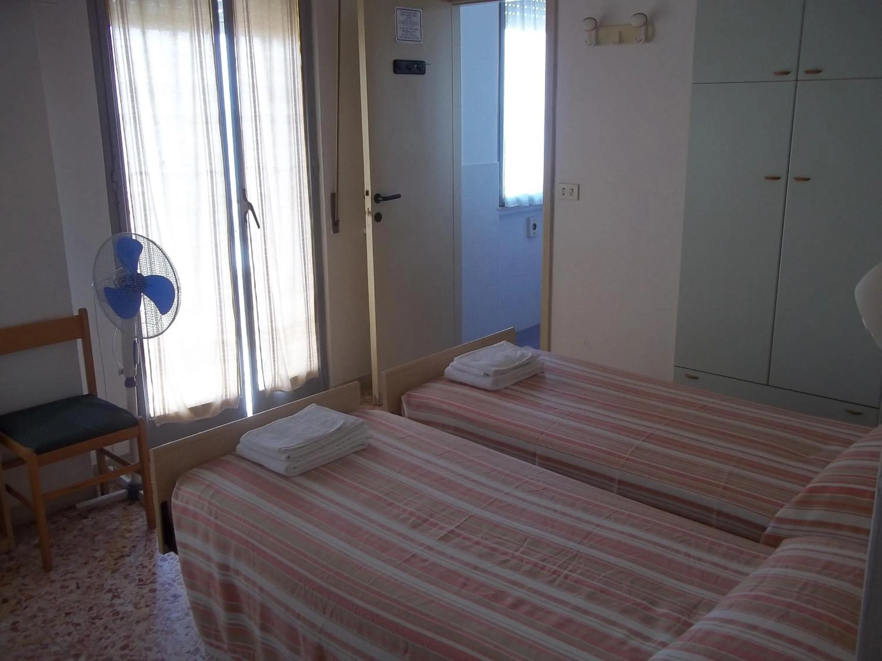 Bedroom, Bed in Hotel Italia