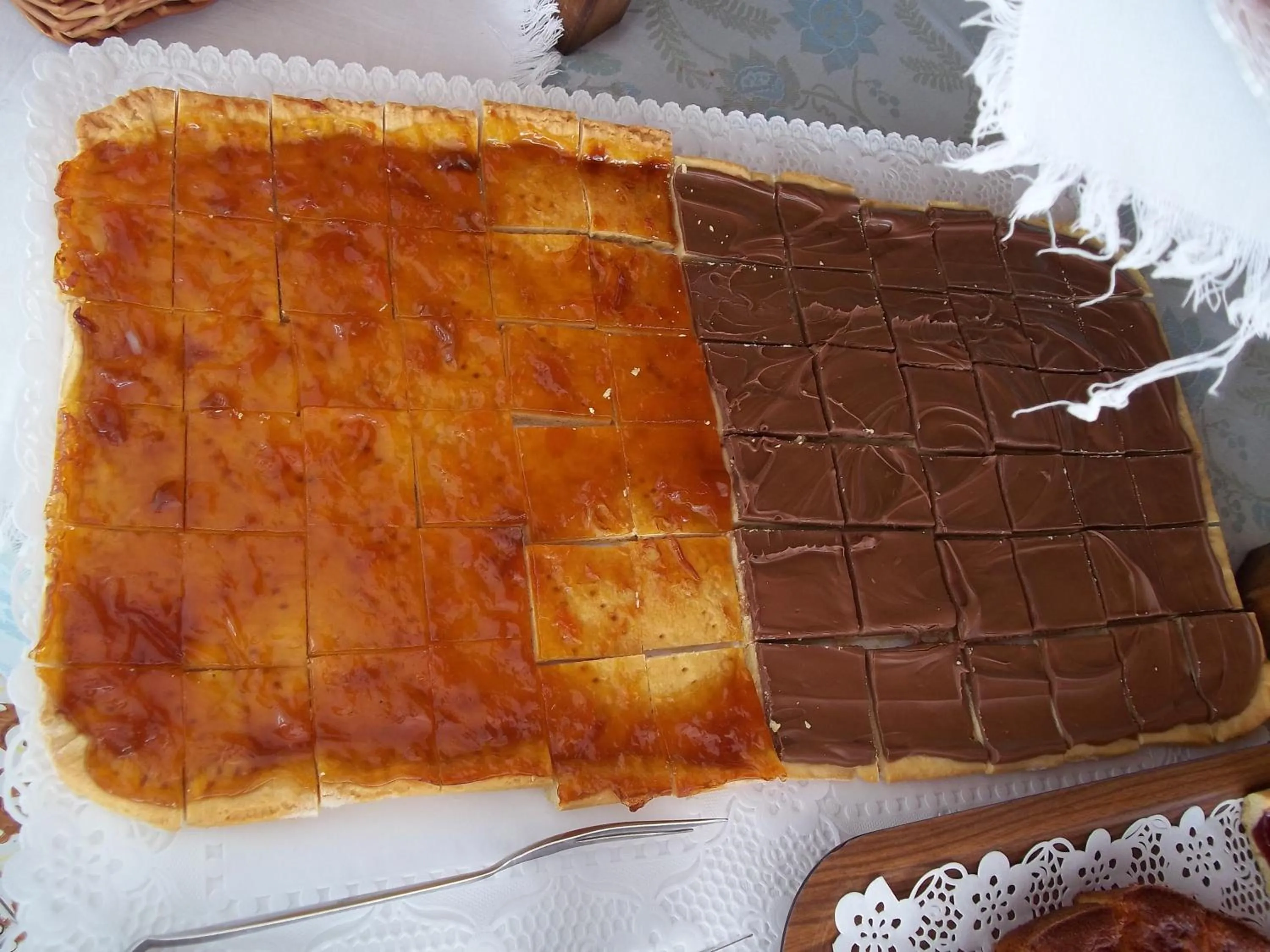 Breakfast in Hotel Italia