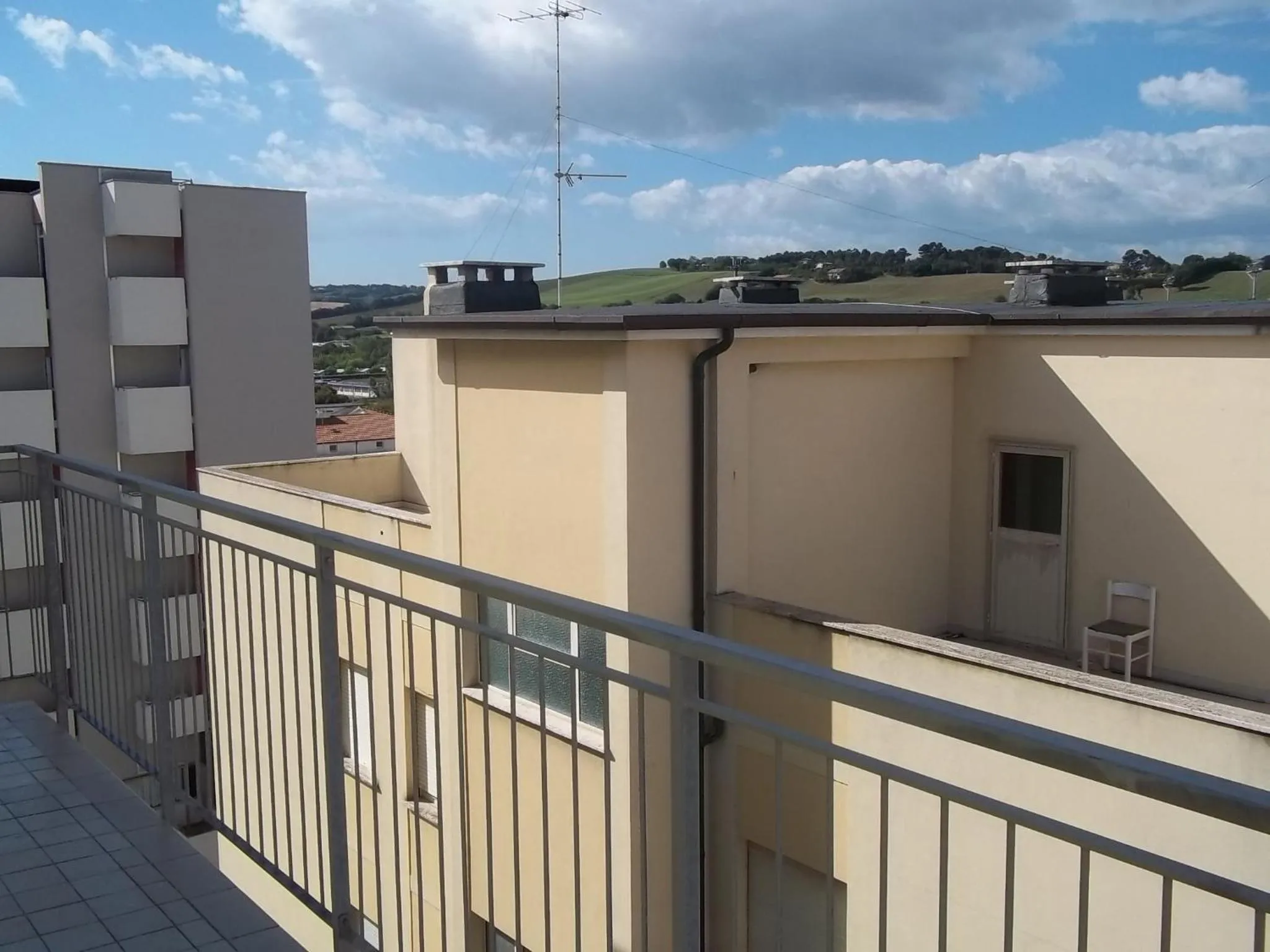 View (from property/room) in Hotel Italia