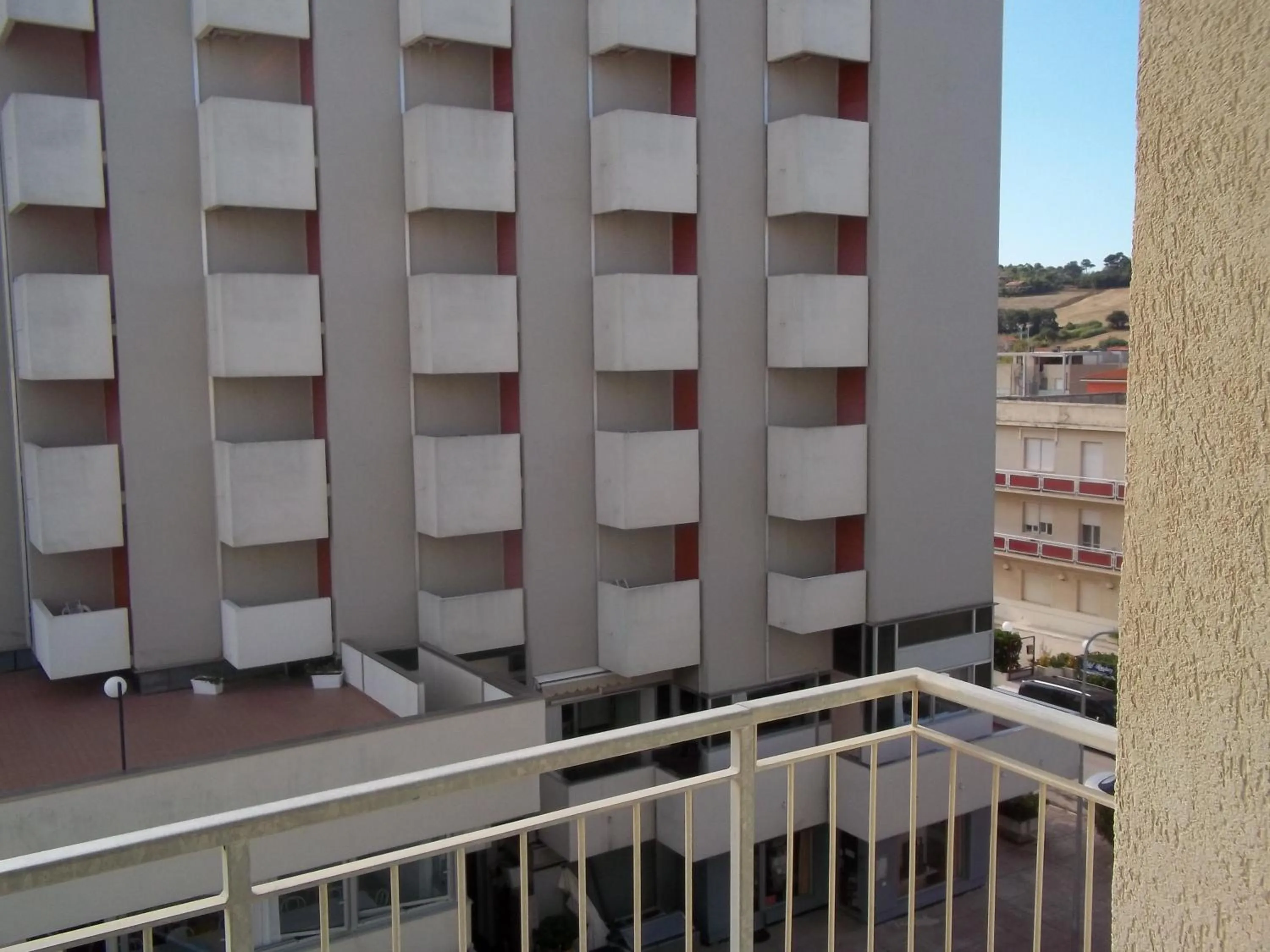 View (from property/room) in Hotel Italia