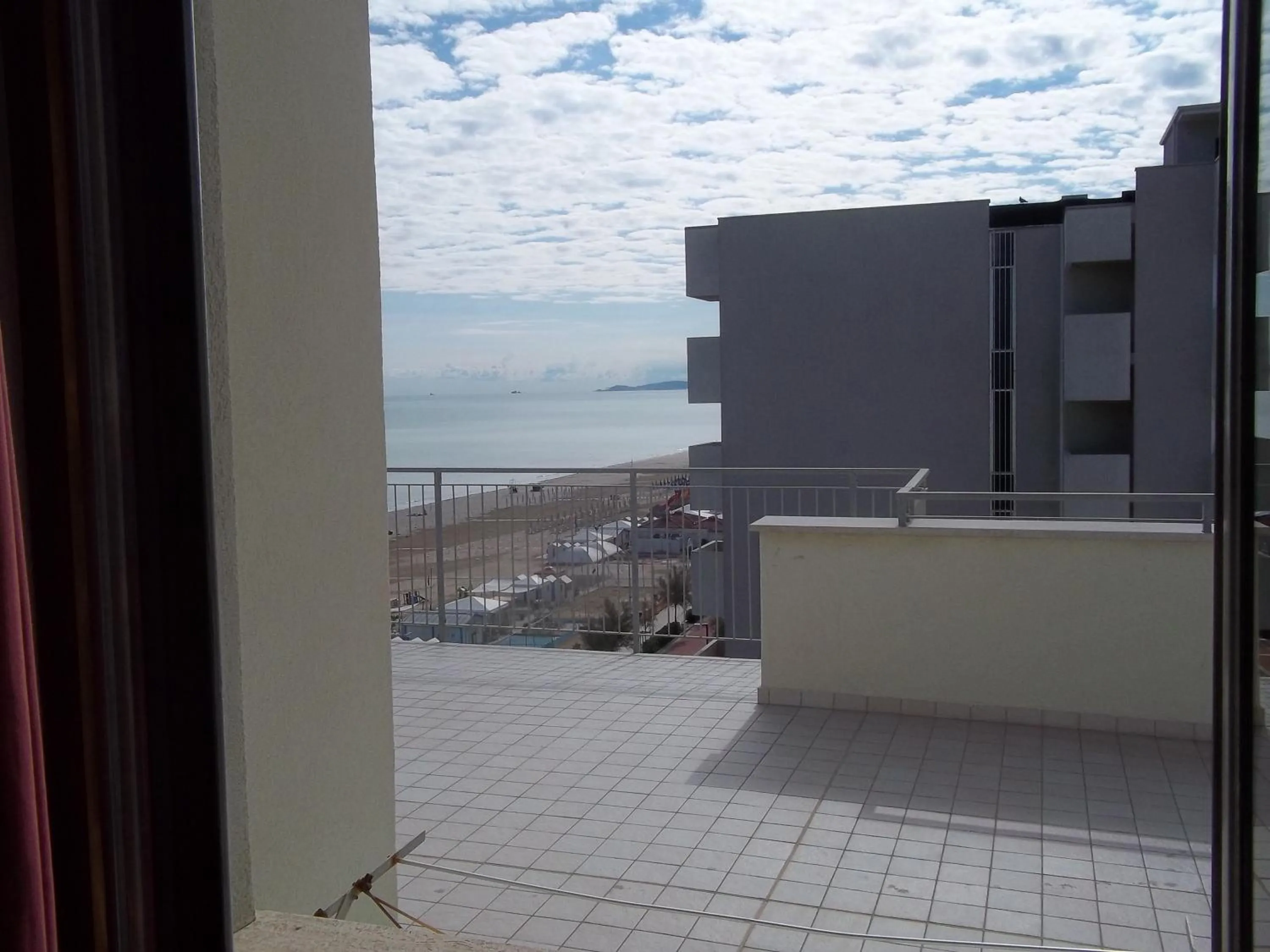 View (from property/room) in Hotel Italia