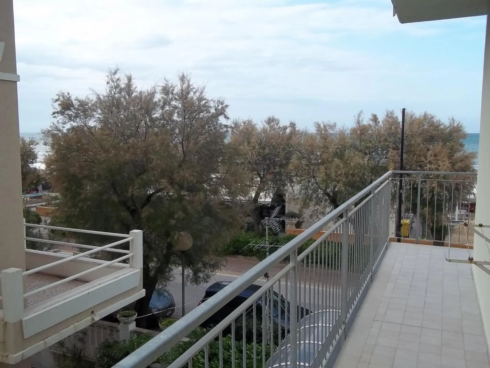 View (from property/room) in Hotel Italia