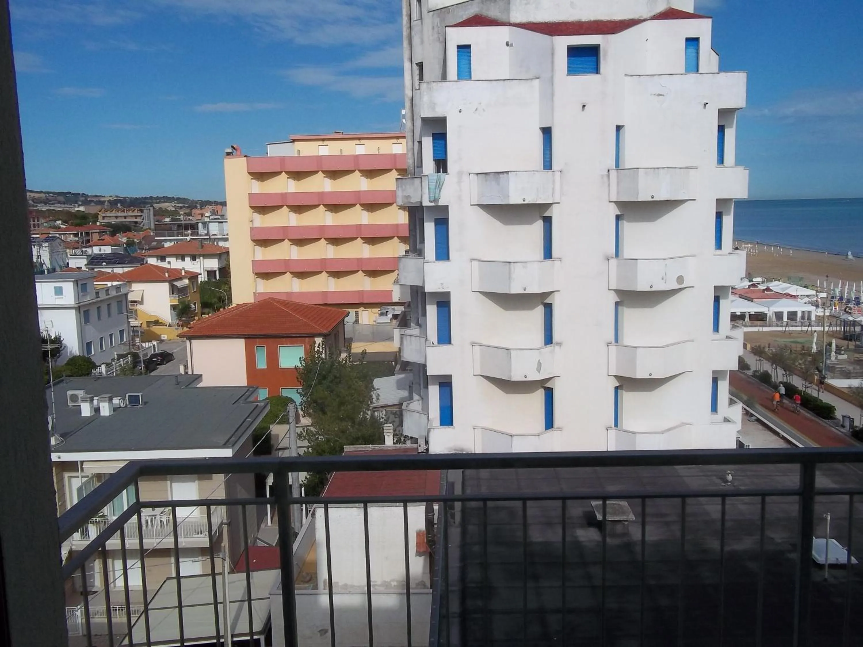 View (from property/room) in Hotel Italia