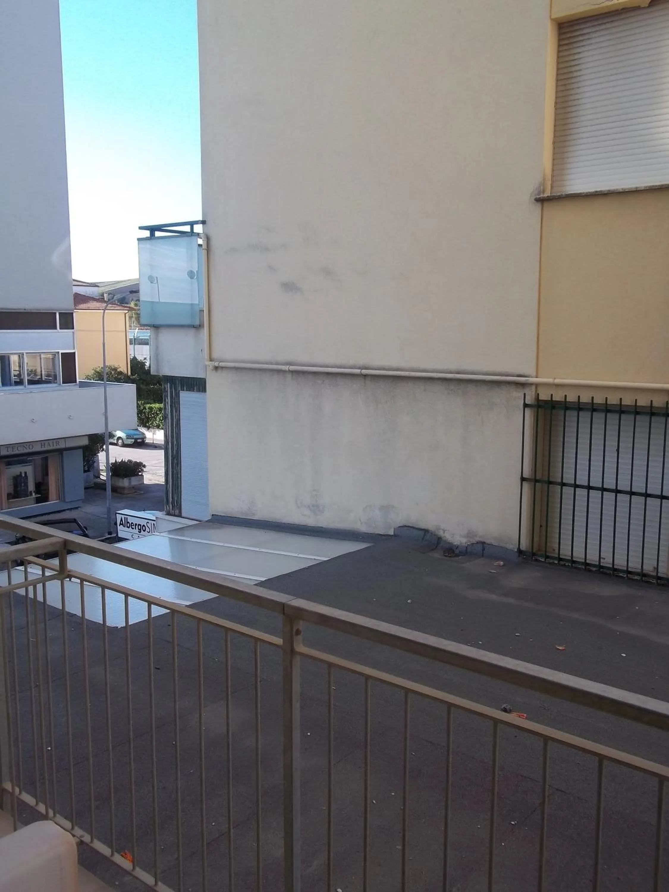 View (from property/room) in Hotel Italia