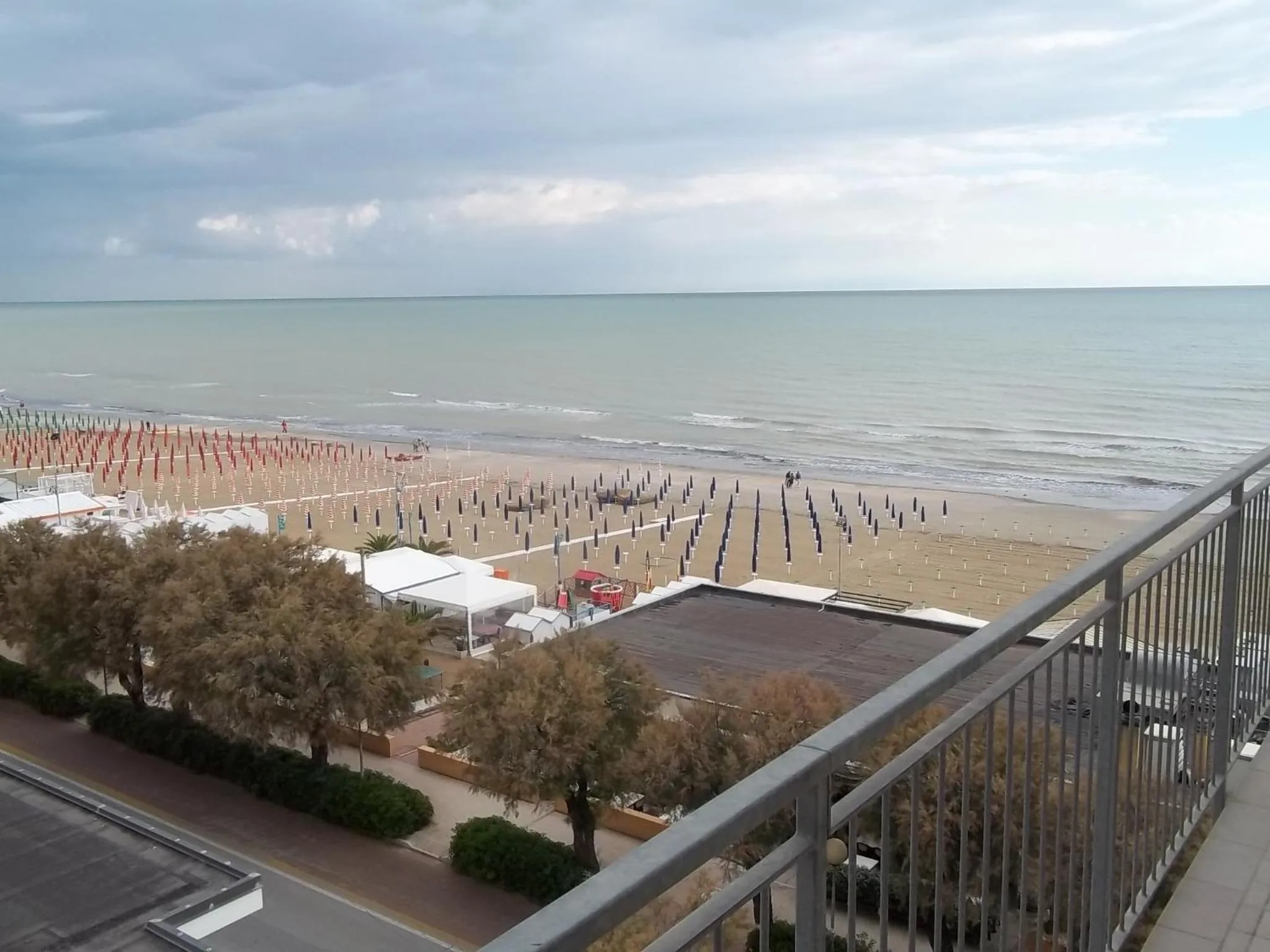 View (from property/room) in Hotel Italia