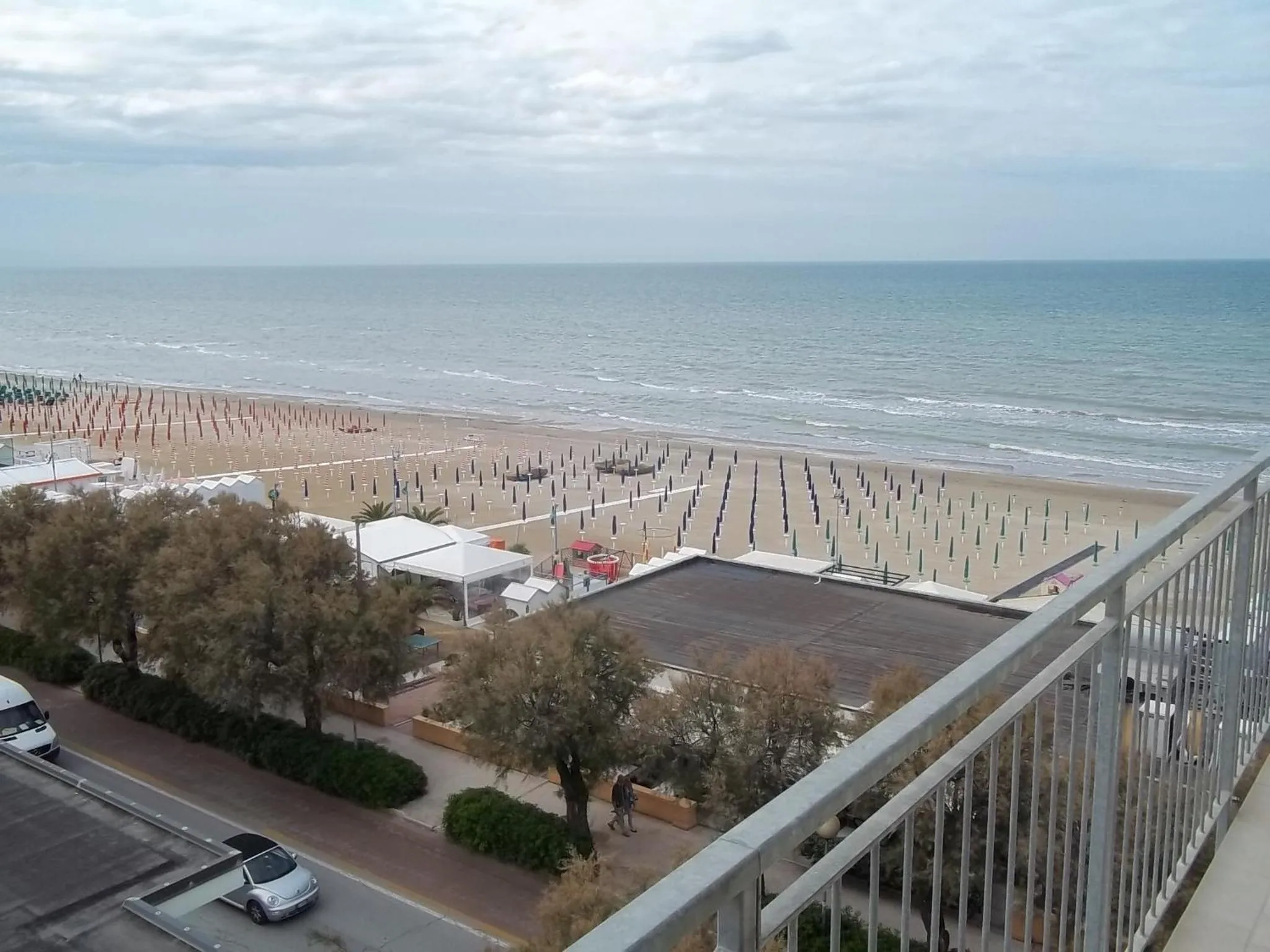 View (from property/room) in Hotel Italia