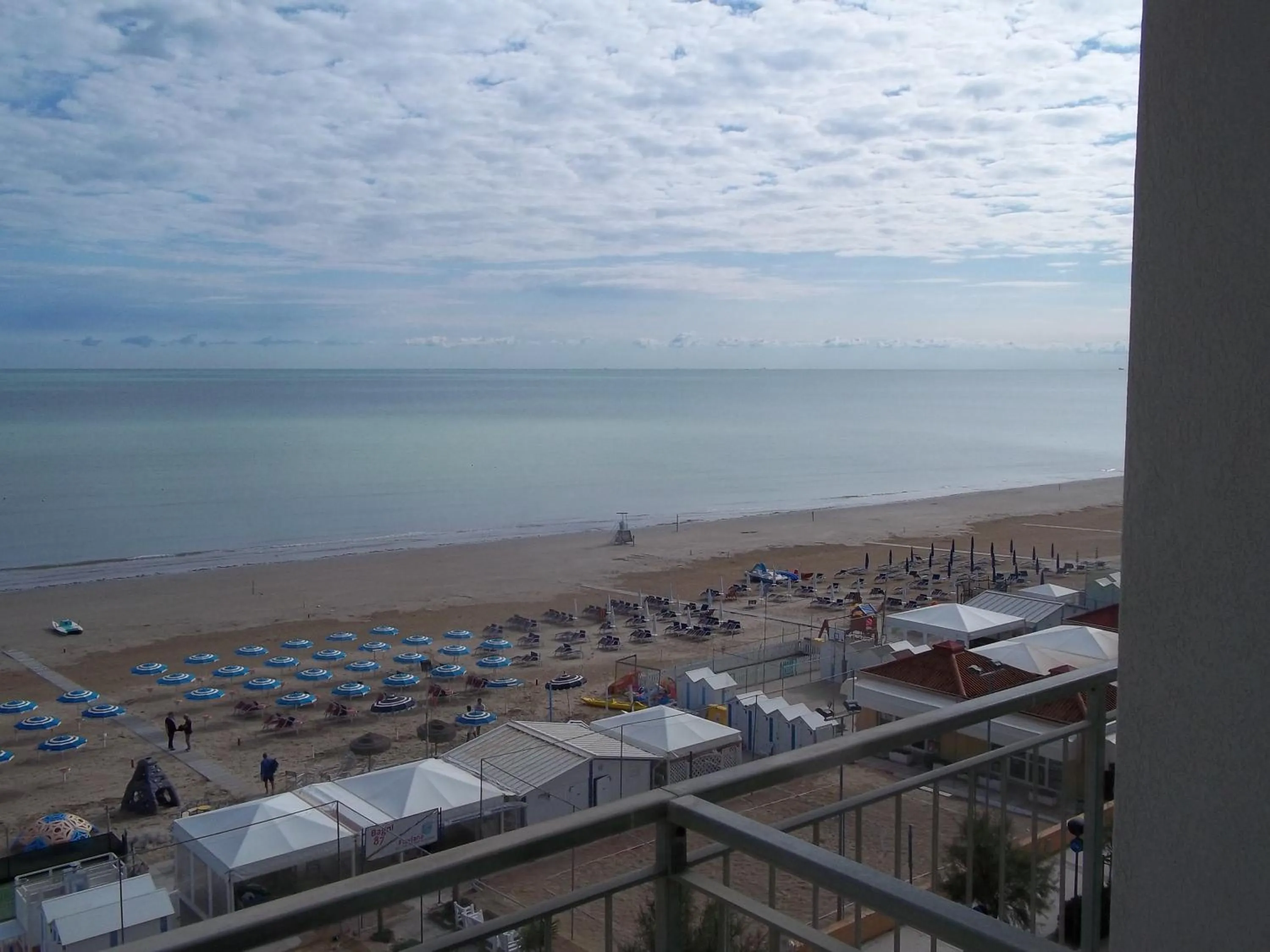 View (from property/room) in Hotel Italia