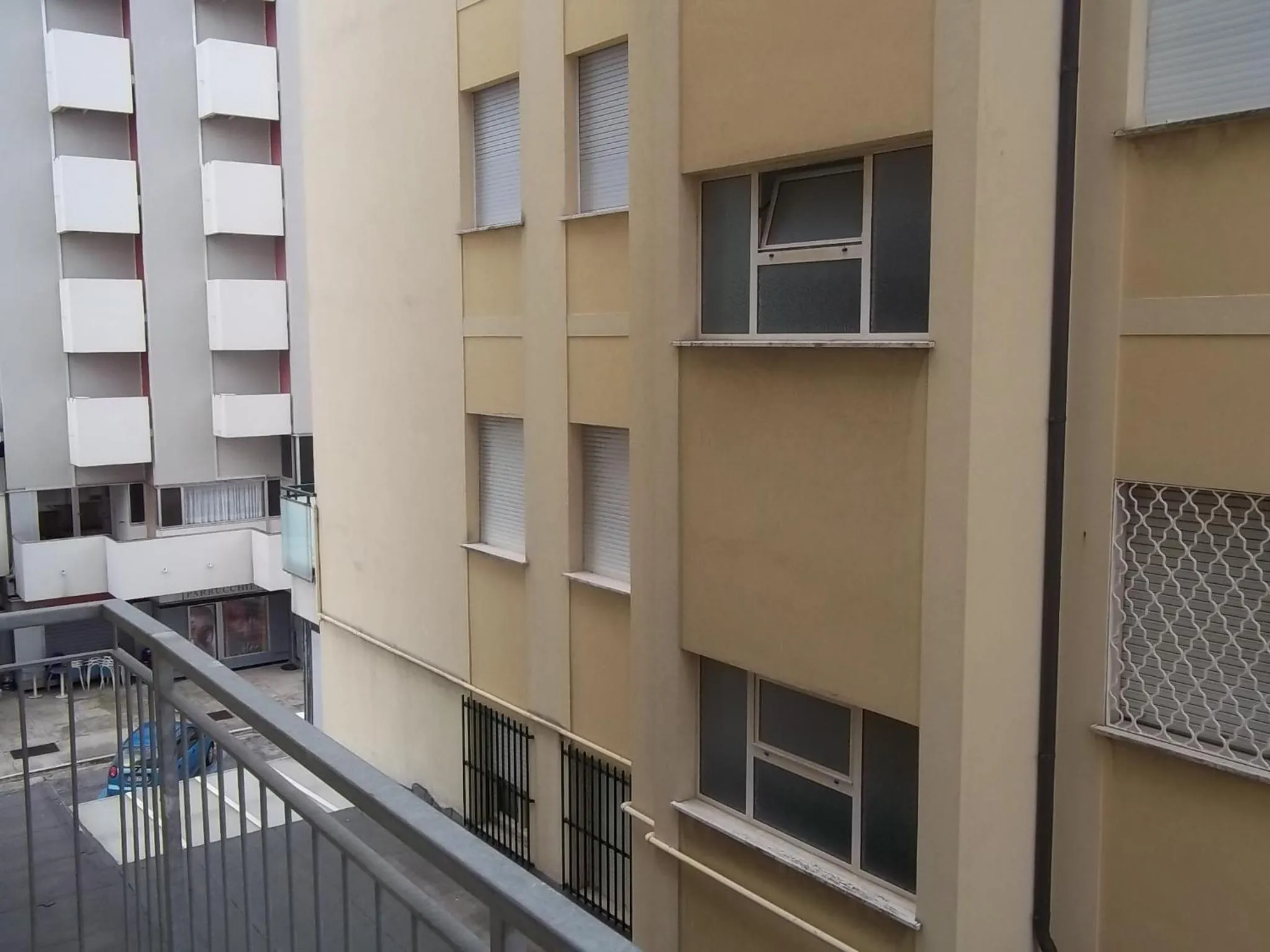 View (from property/room) in Hotel Italia