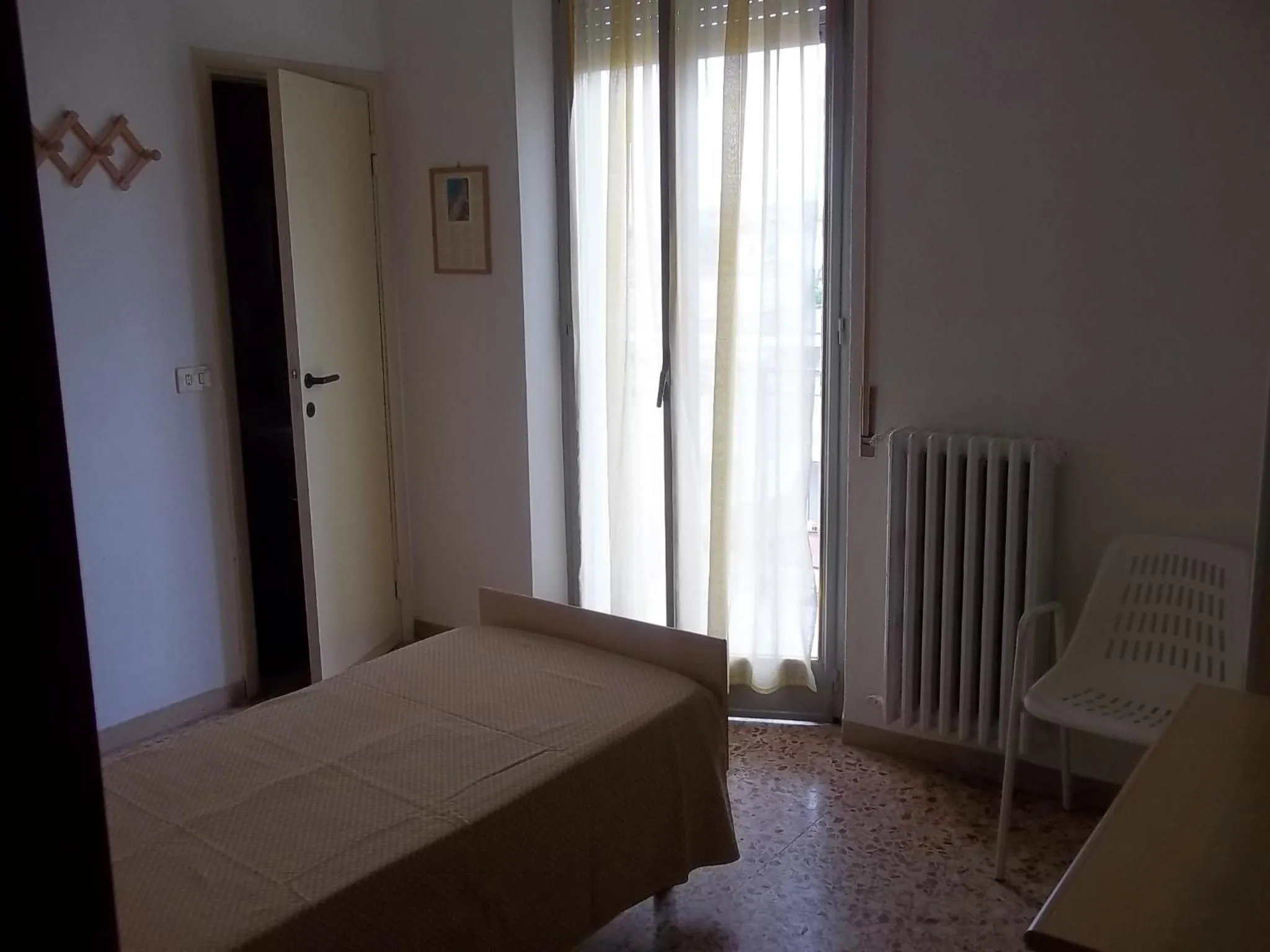 Bedroom, Bed in Hotel Italia