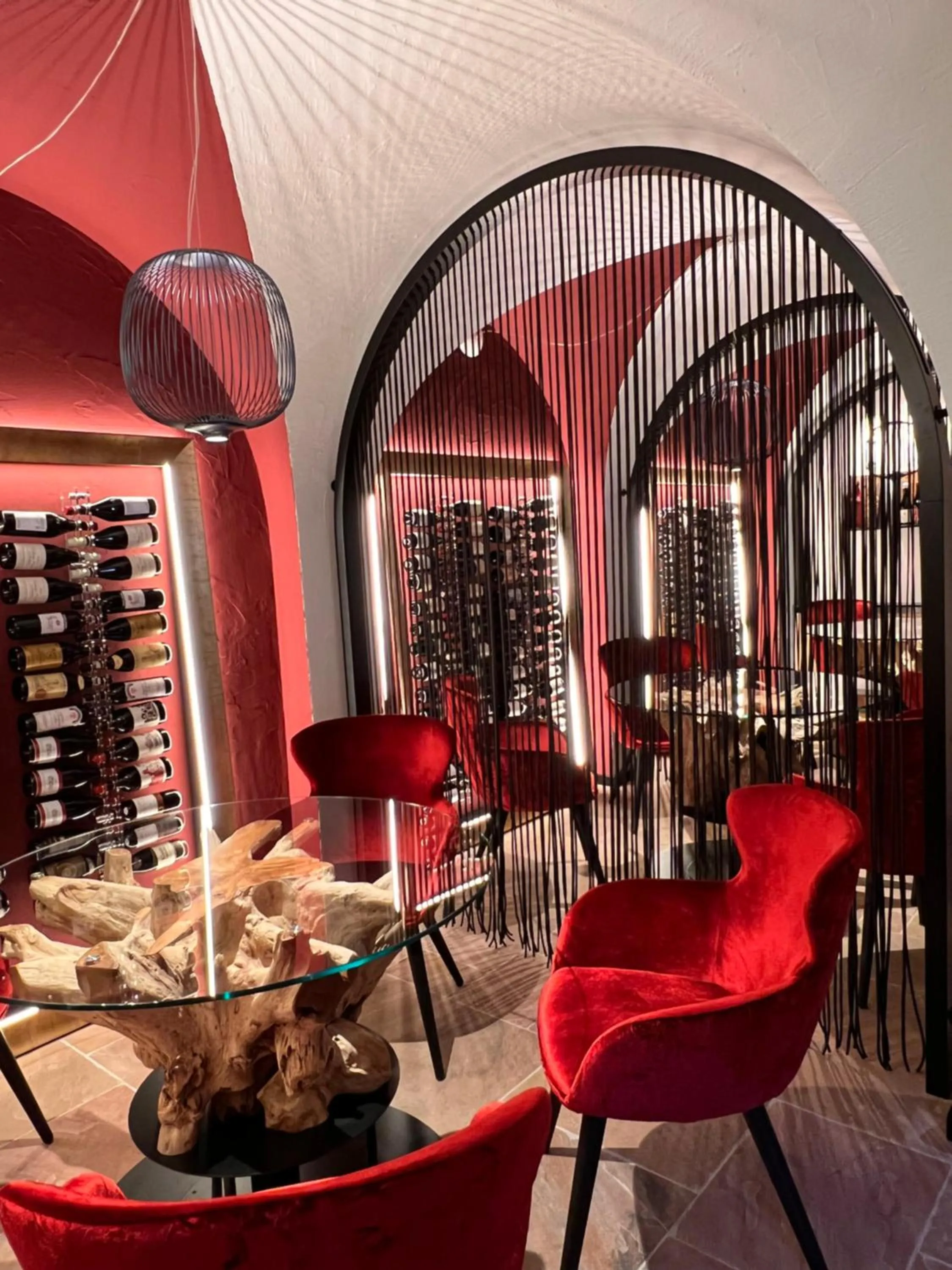 Restaurant/places to eat in Albergo Conturina