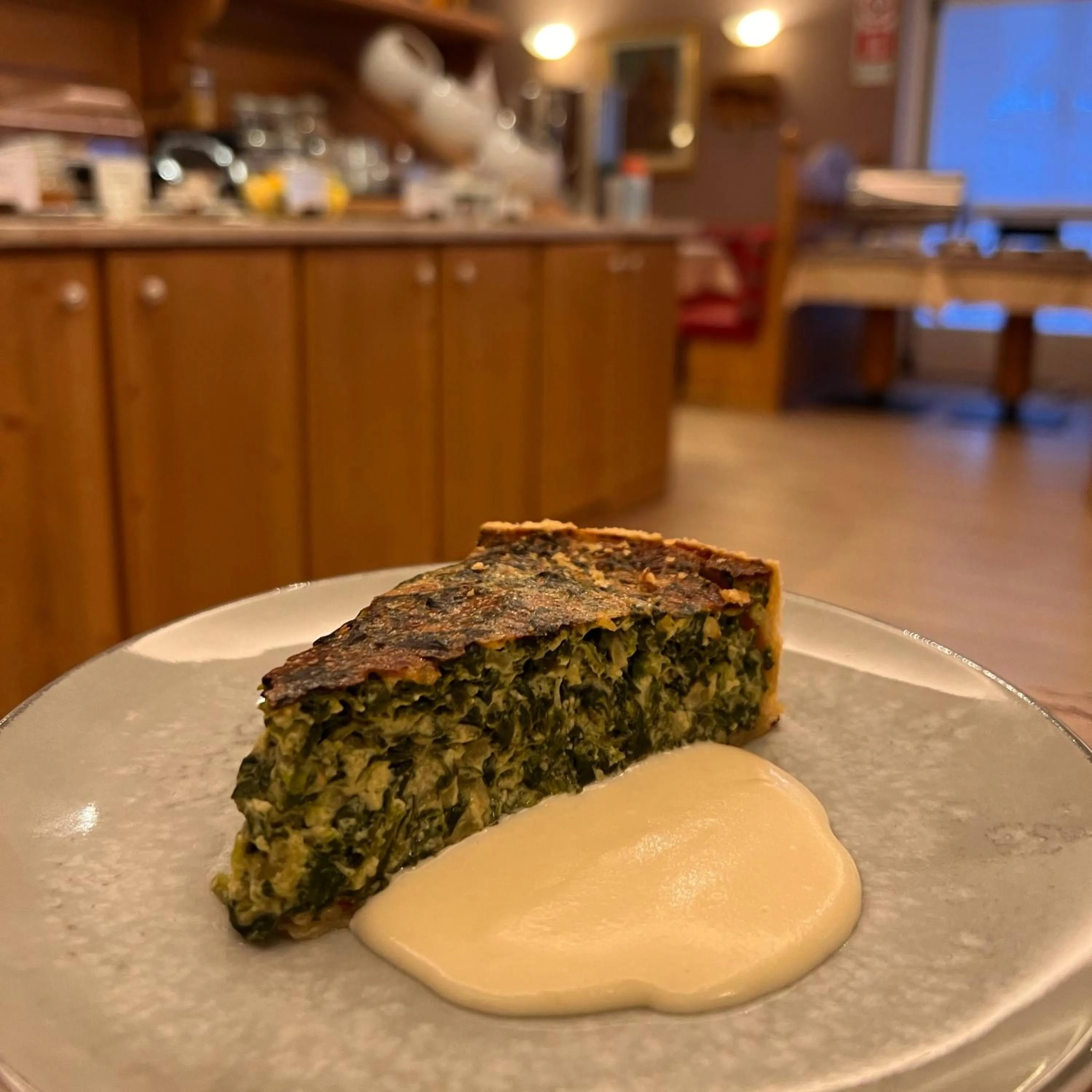 Breakfast in Albergo Conturina