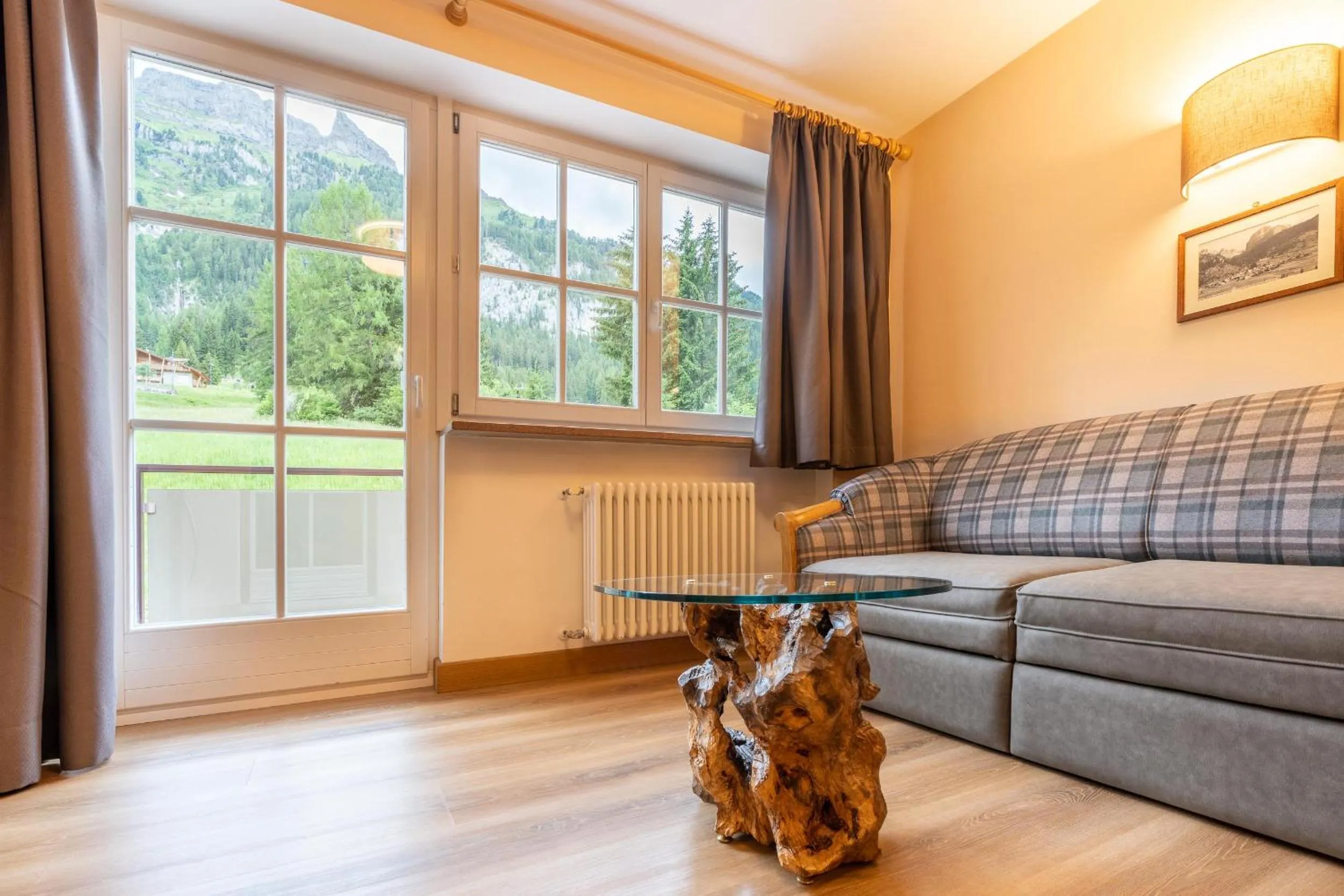 Summer in Albergo Conturina