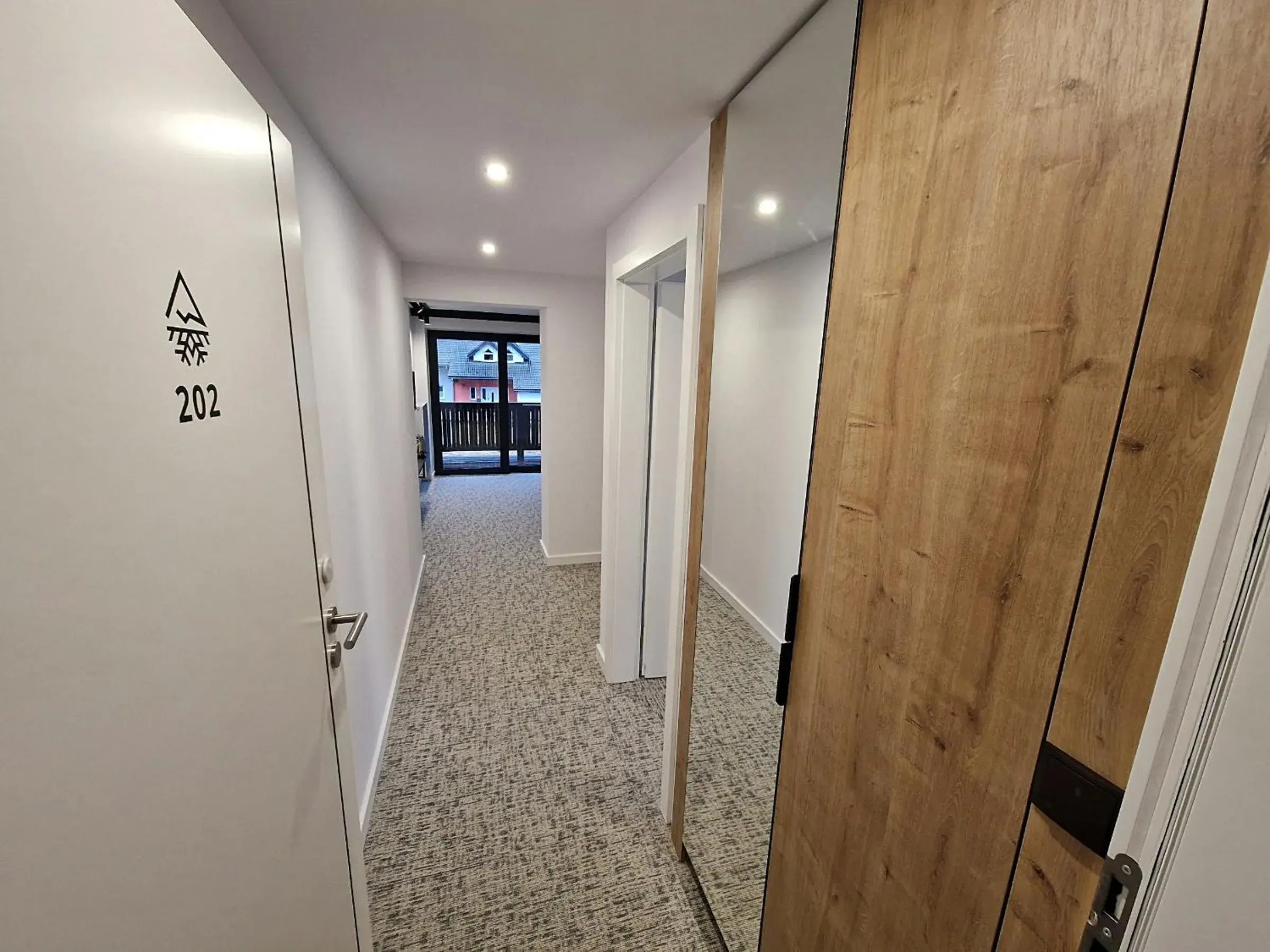 Studio (4 Adults) in Śnieżynka Studio (4 Adults) in Śnieżynka