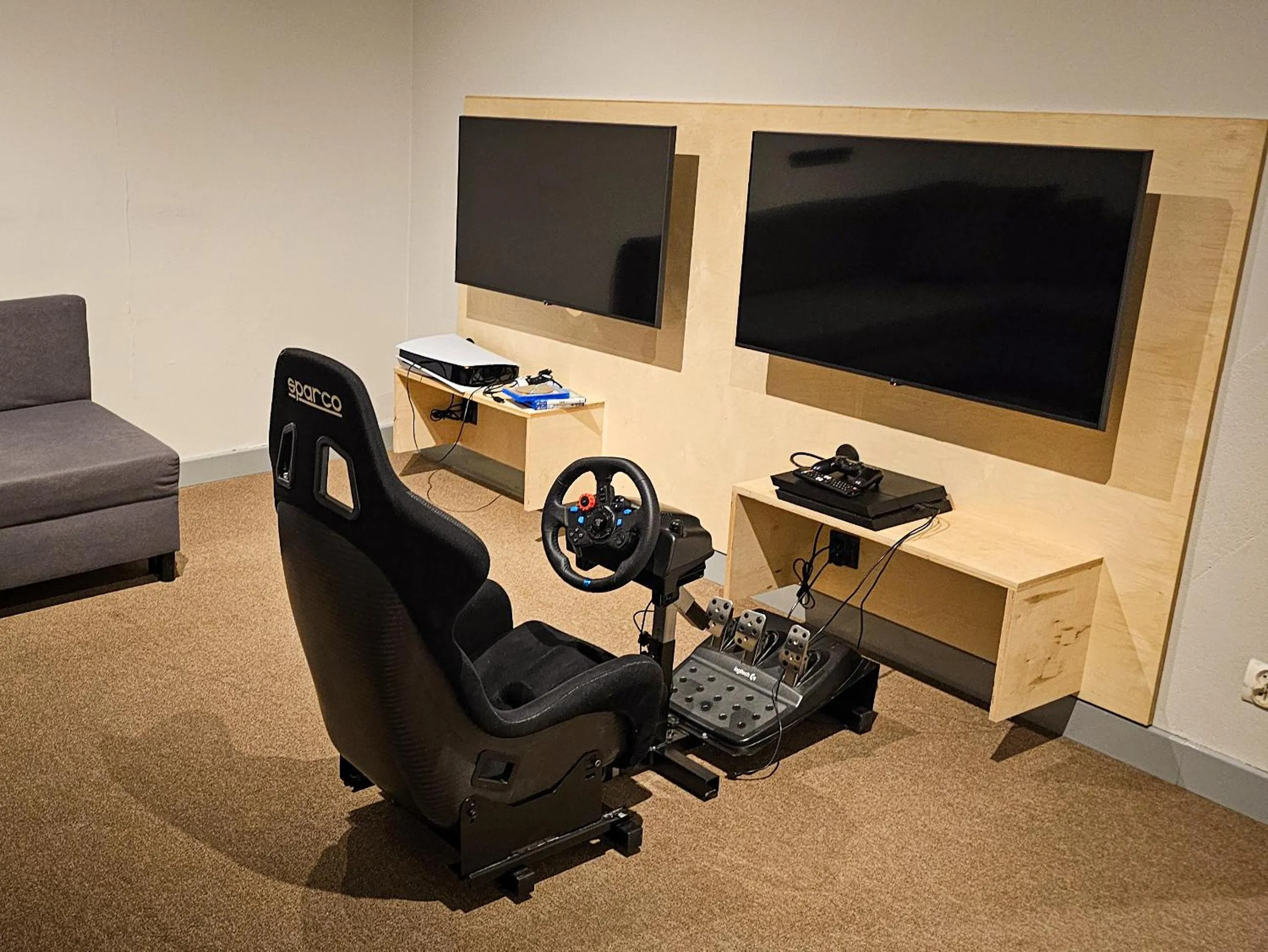 Game Room in Śnieżynka