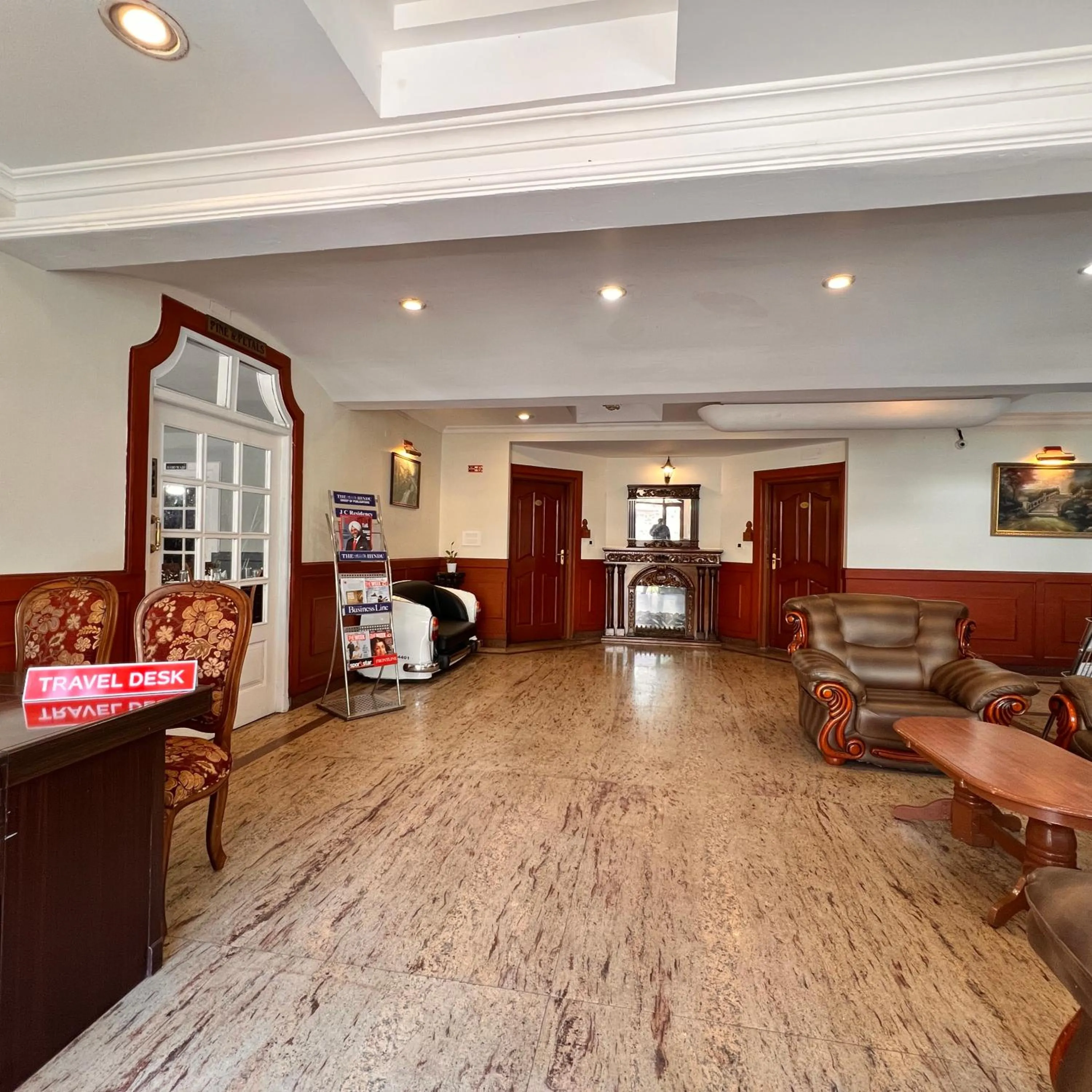 Staff in JC Residency