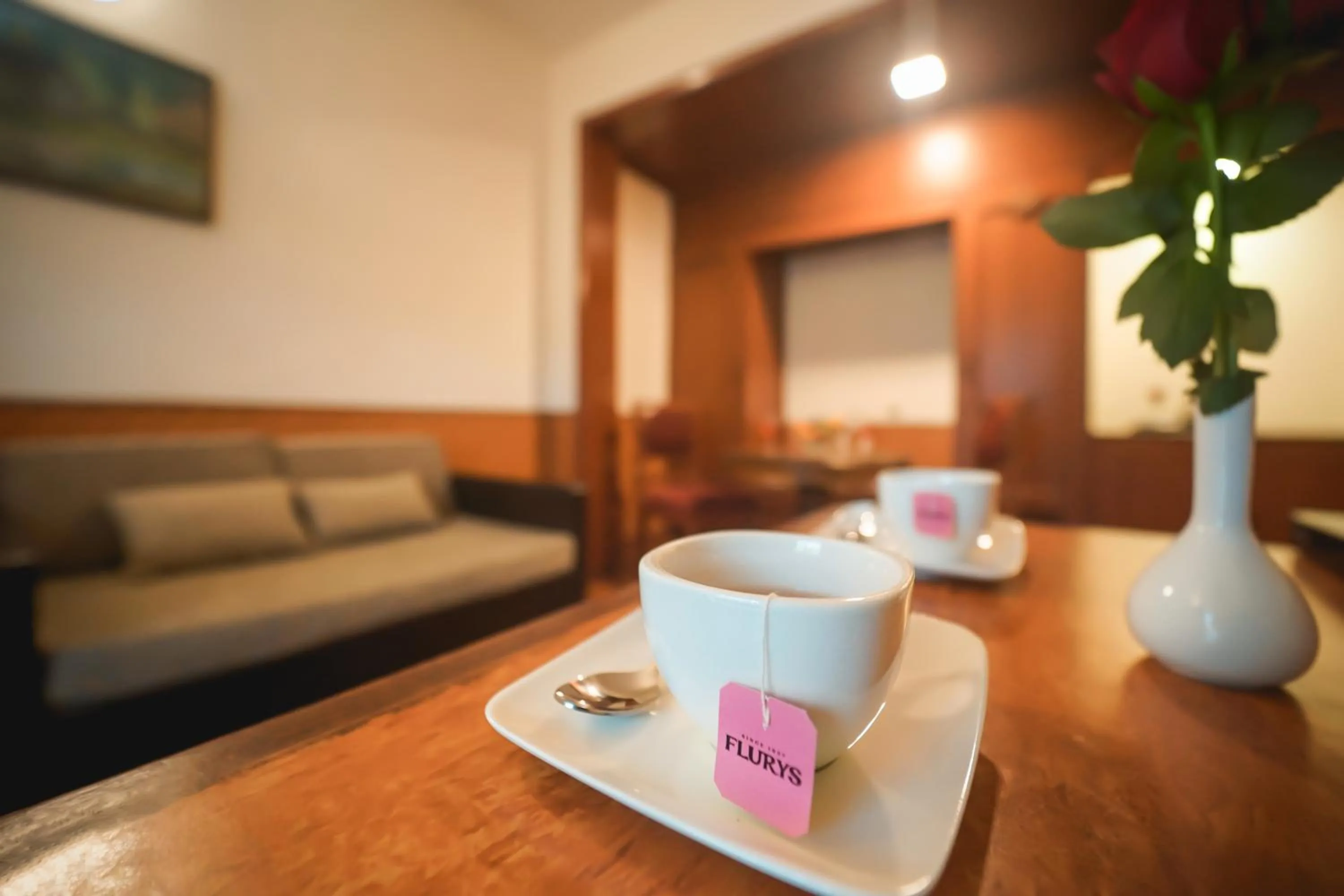 Coffee/tea facilities in JC Residency