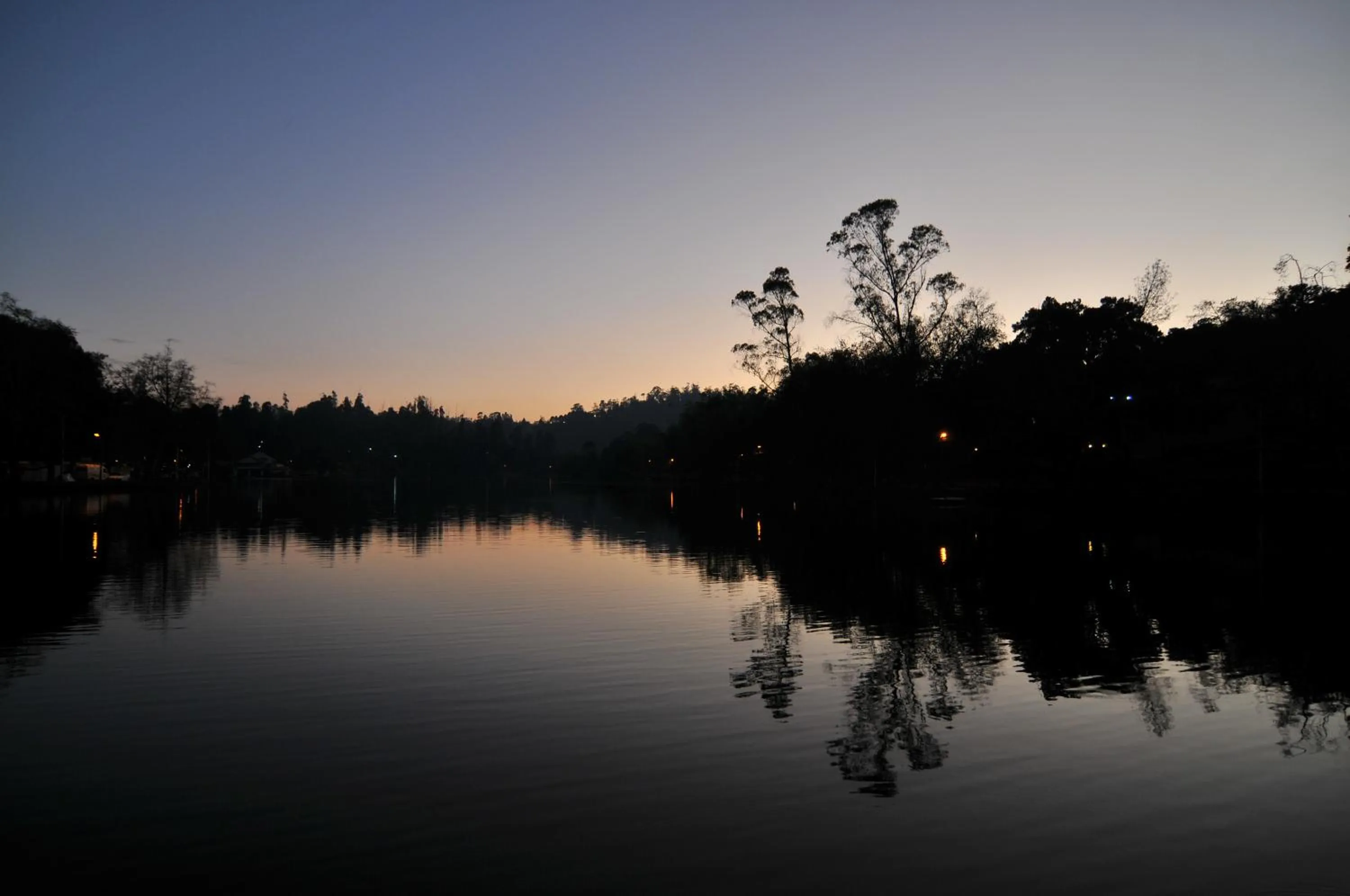 Natural landscape in JC Residency