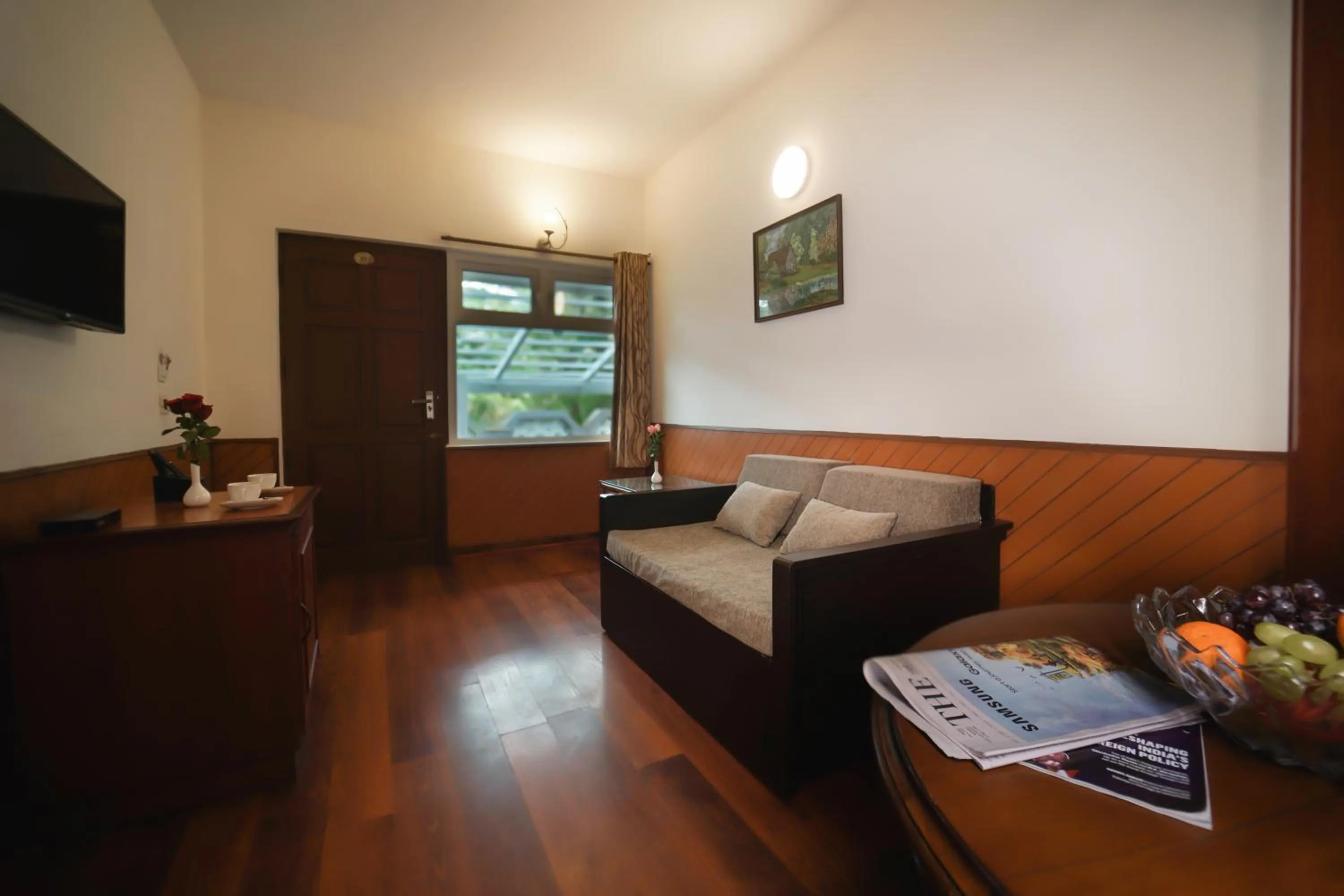 Family in JC Residency