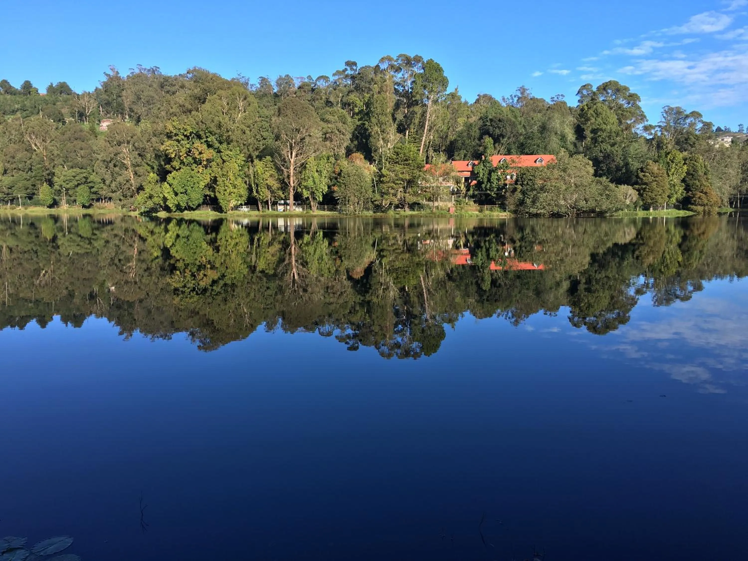 Off site in JC Residency