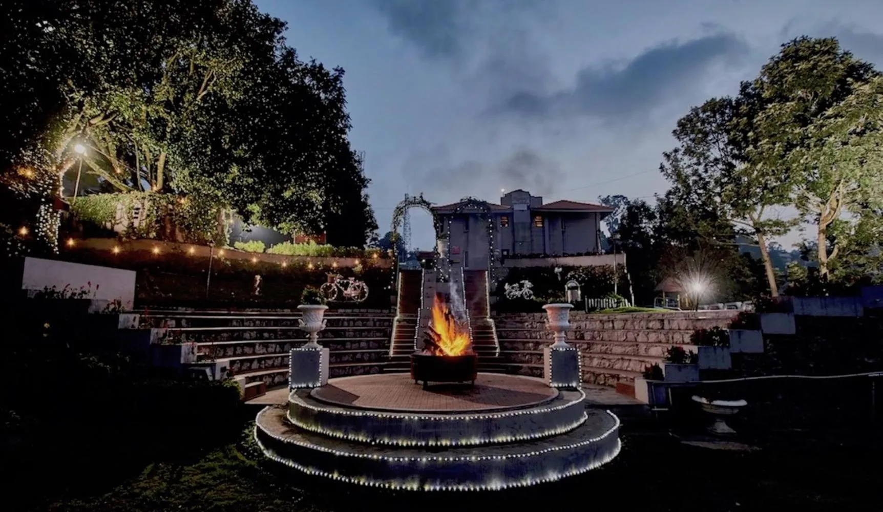 Activities in JC Residency