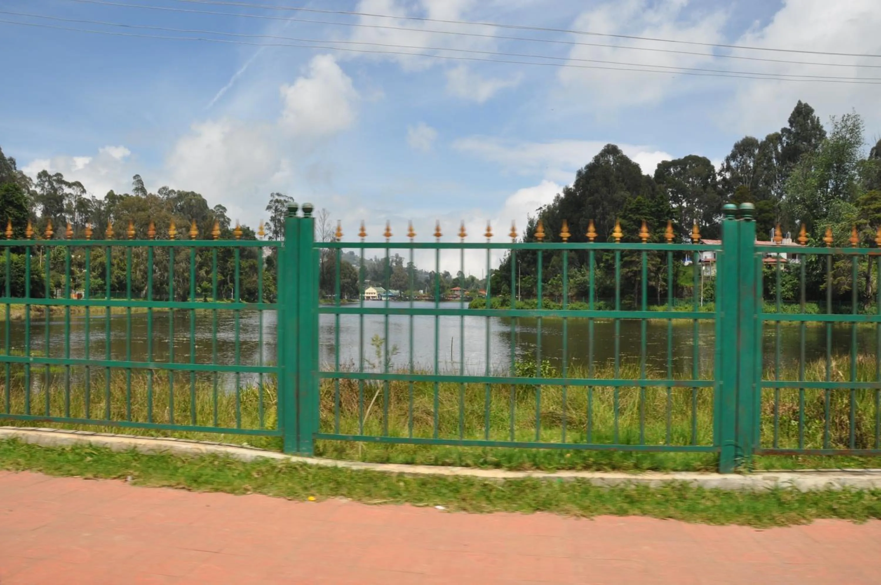 Off site in JC Residency