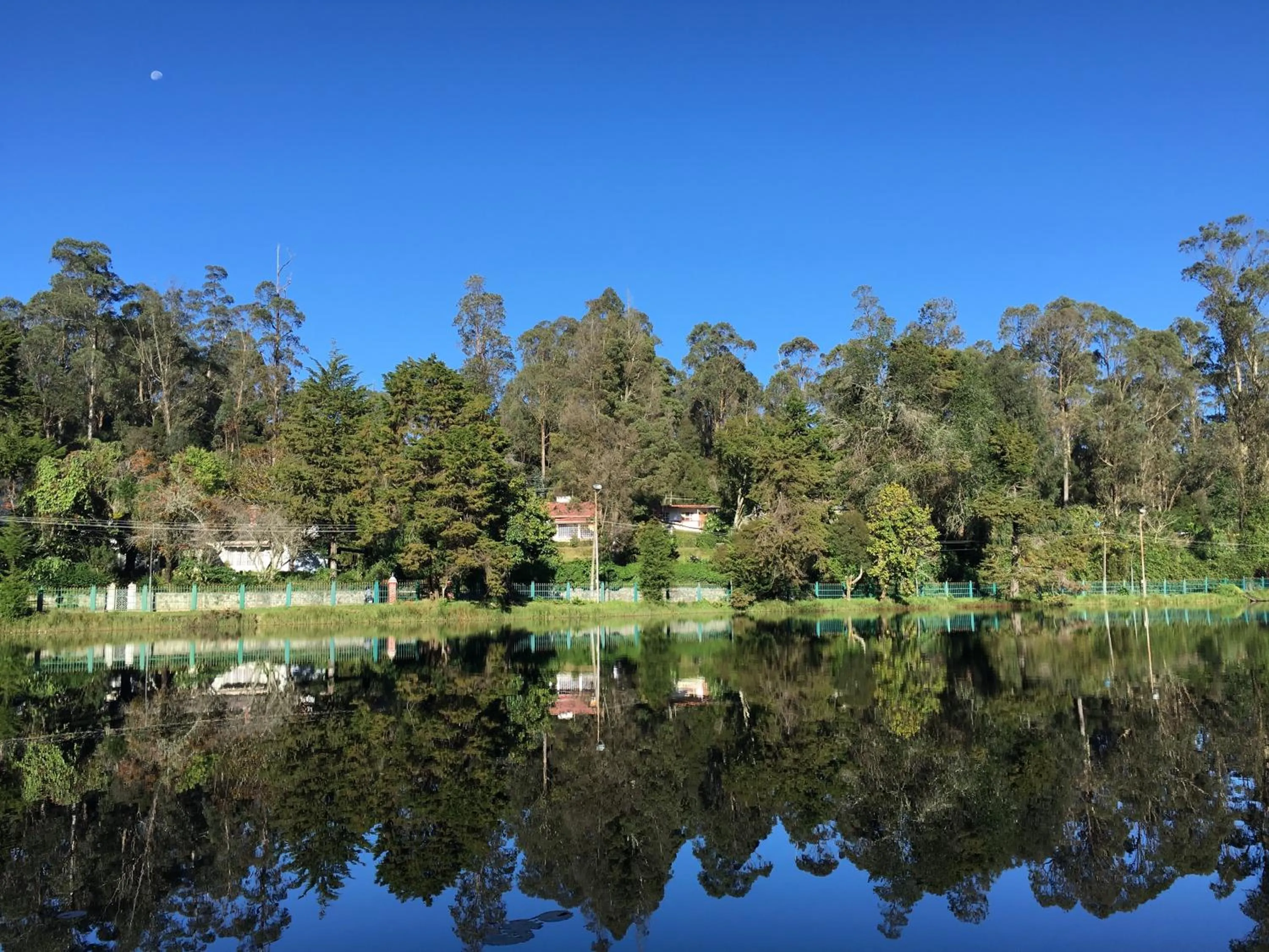 Nearby landmark in JC Residency