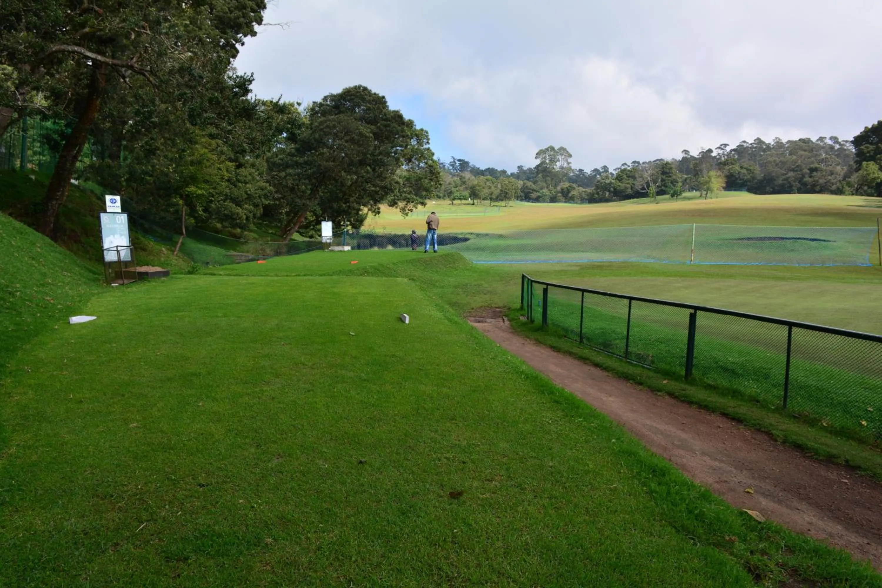 Spring in JC Residency