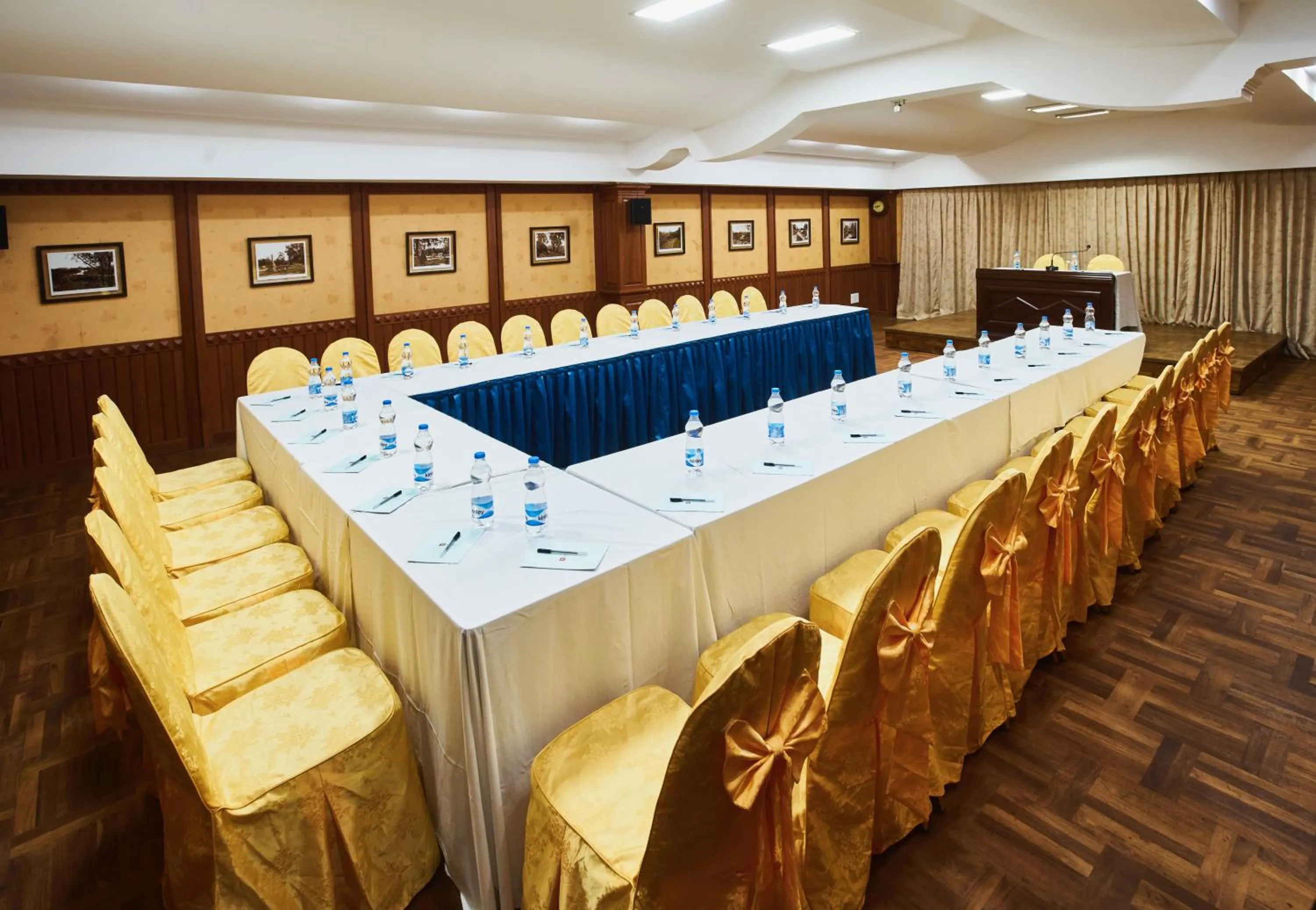 Banquet/Function facilities in JC Residency