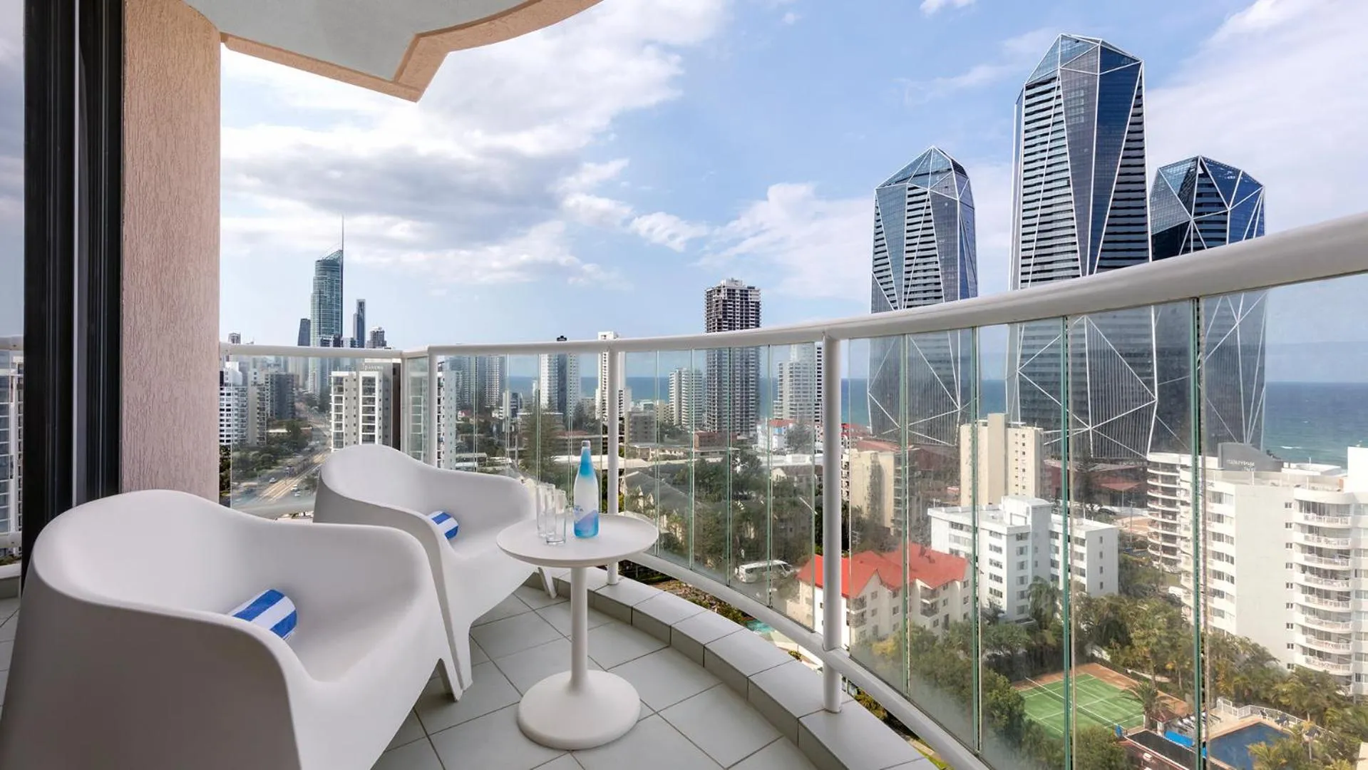 View (from property/room) in Oaks Gold Coast Hotel