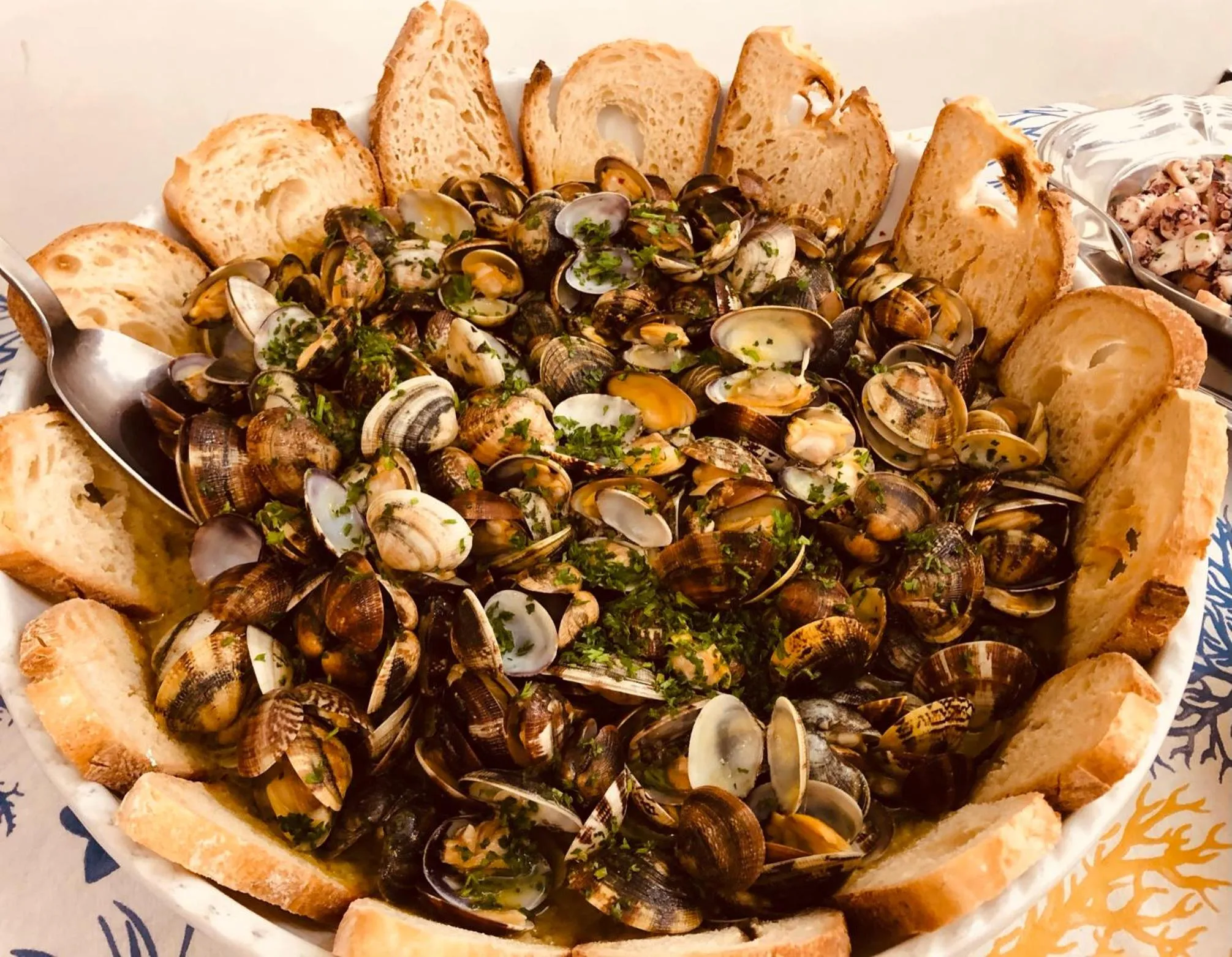 Restaurant/places to eat in Piccolo Hotel