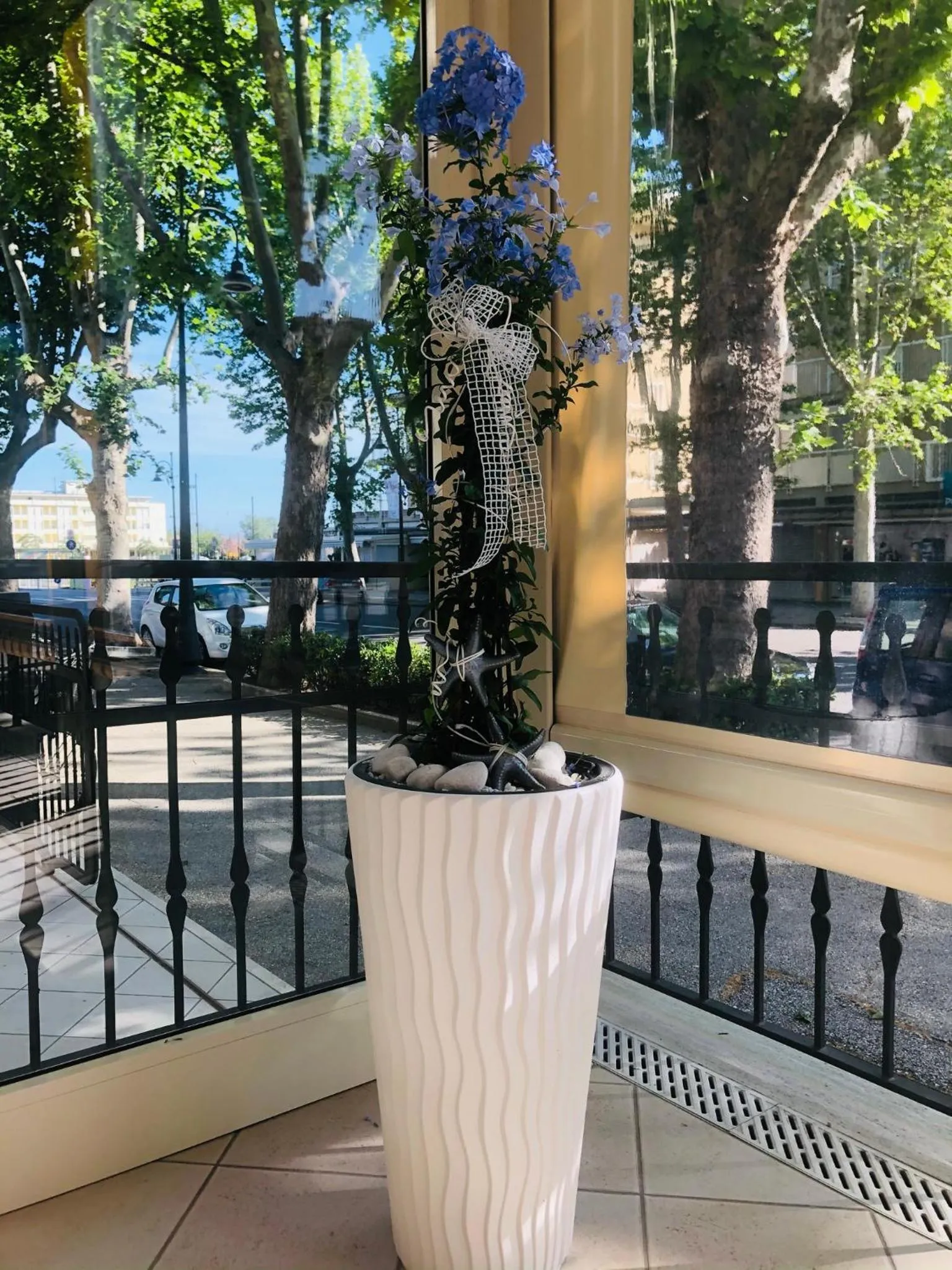 Property building in Piccolo Hotel