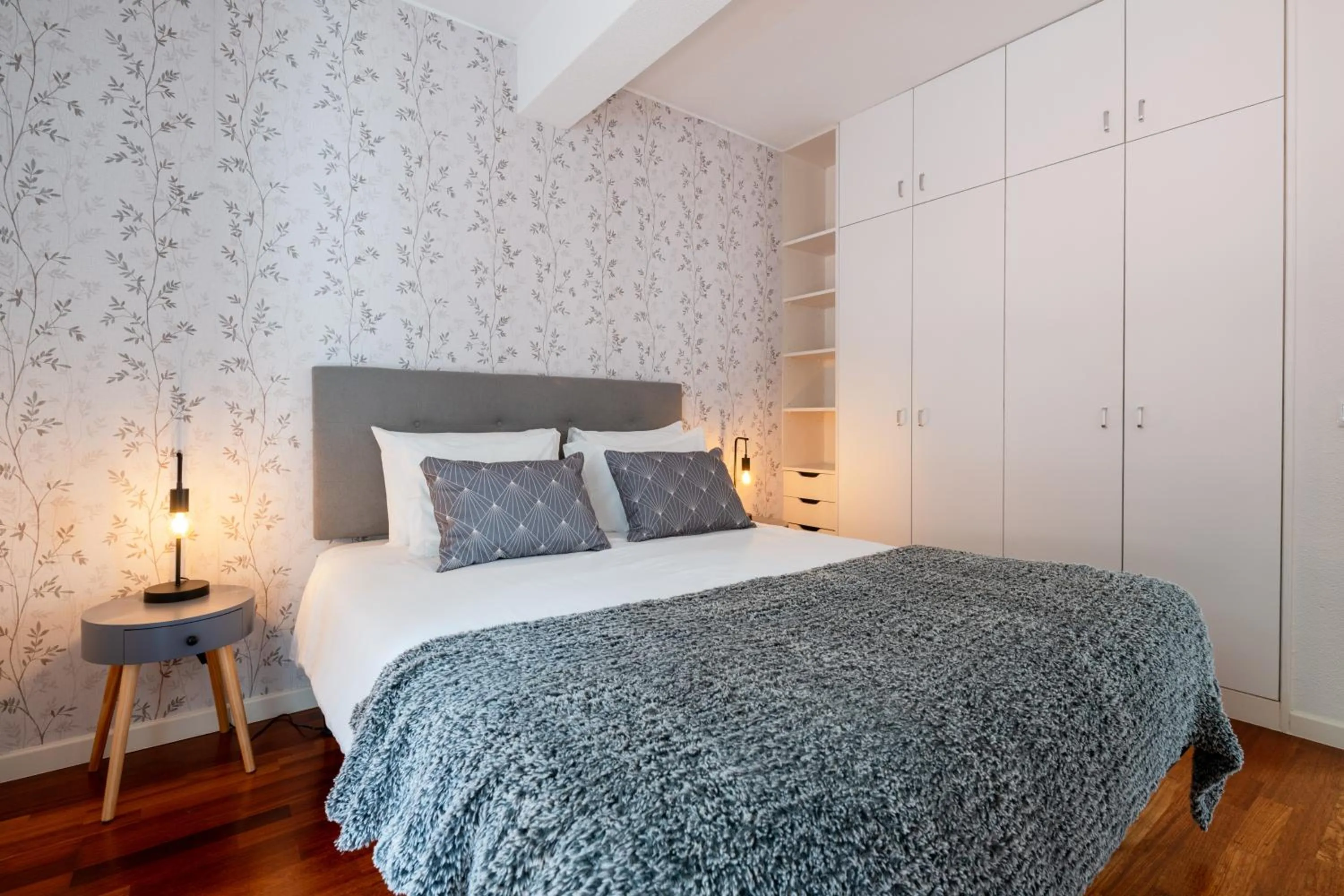 Bed in Pereira Place