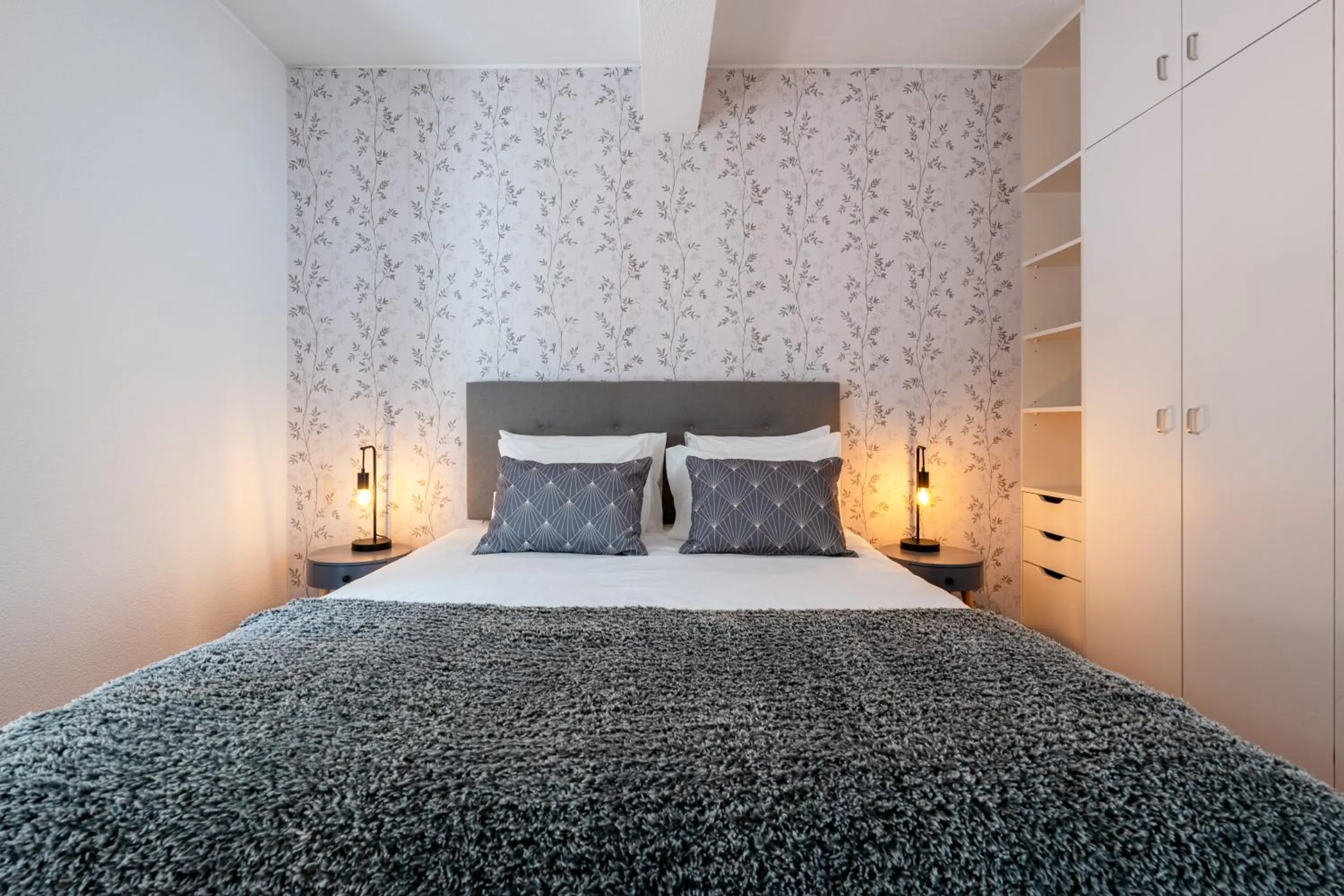 Bed in Pereira Place