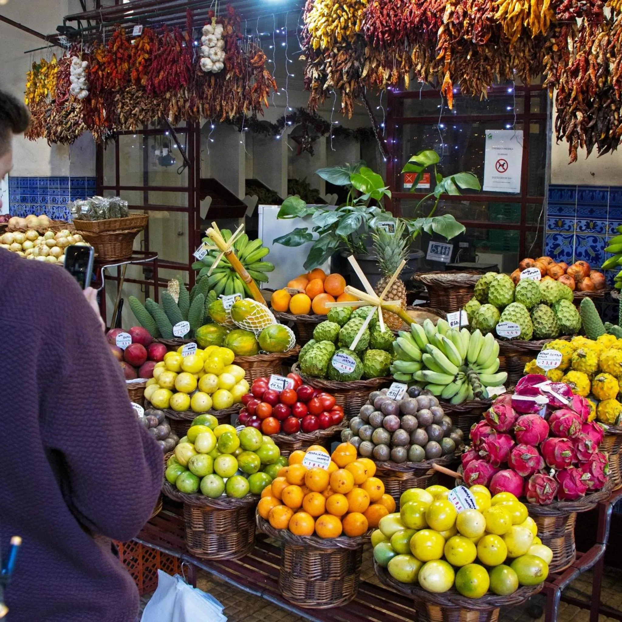 Food in Pereira Place